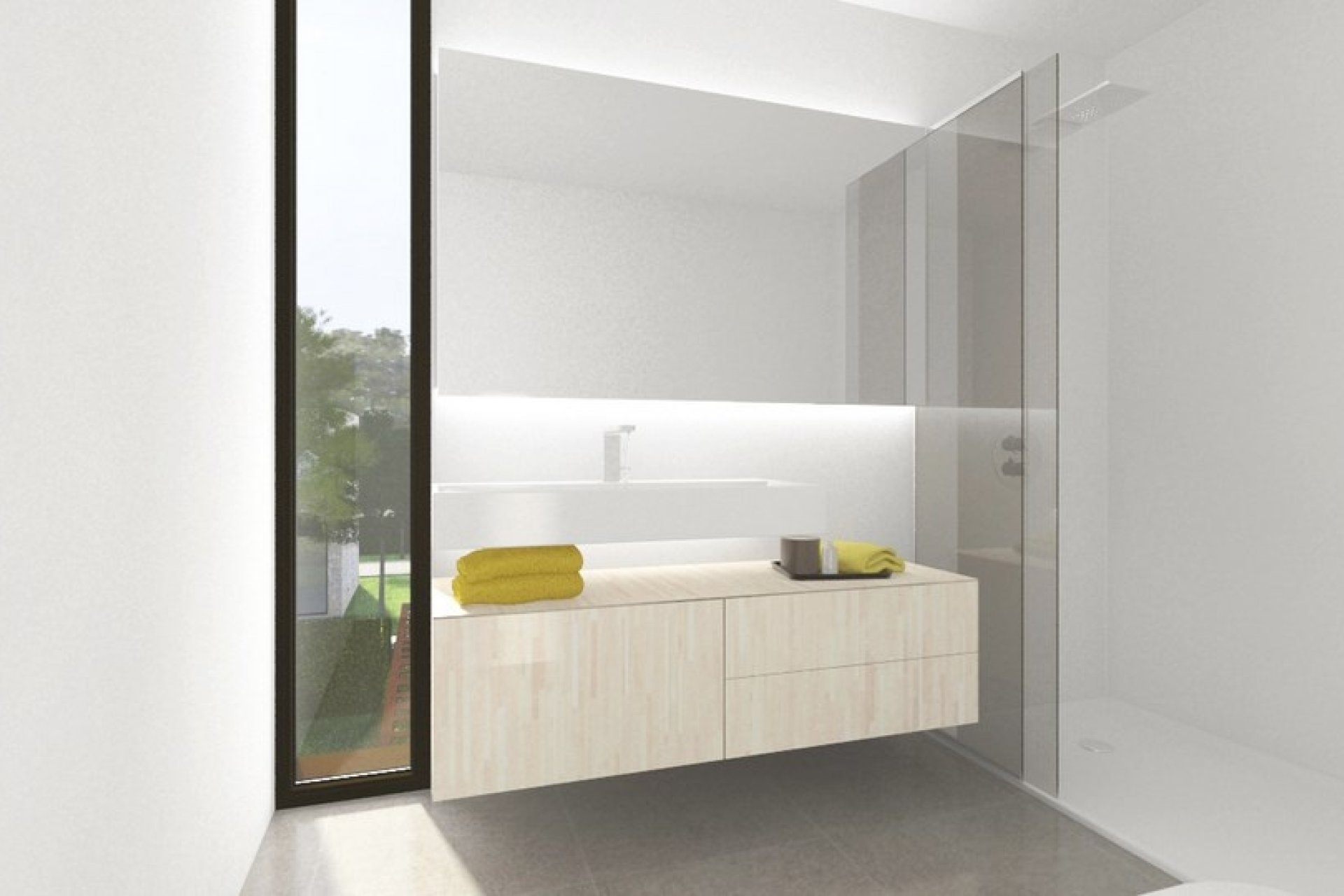 Neubau - Villa - Moraira - Cometa