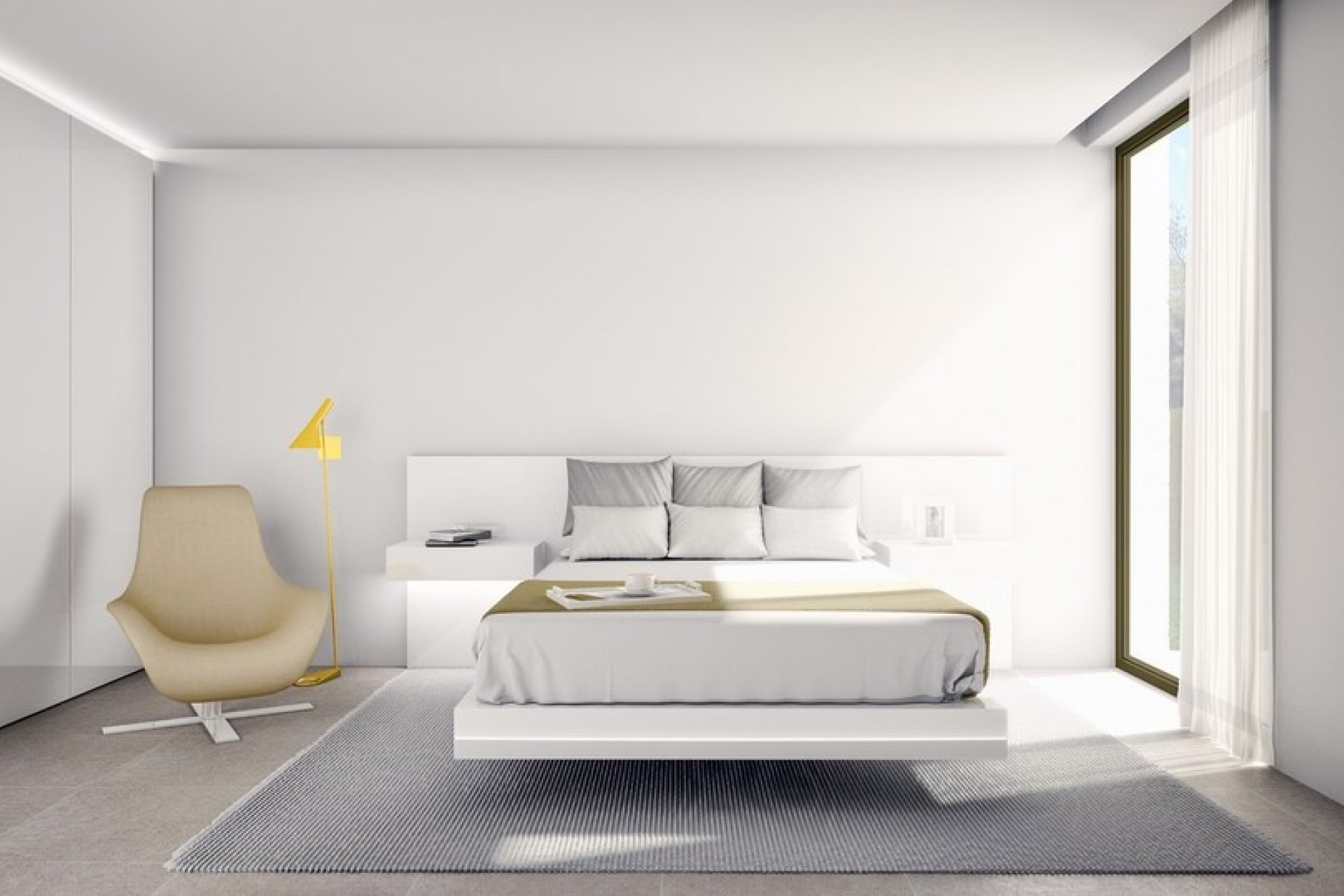 Neubau - Villa - Moraira - Cometa