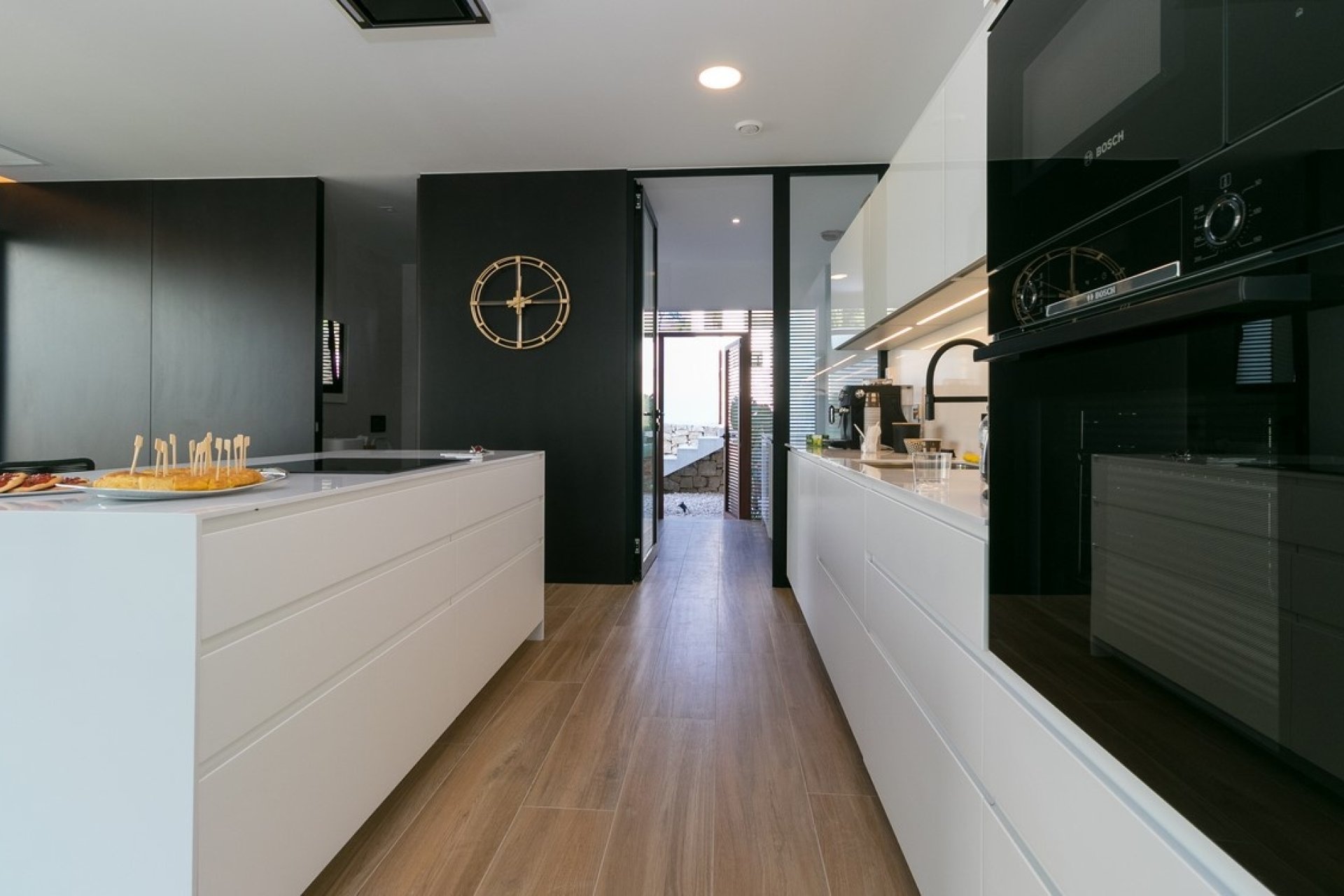 Neubau - Villa - Moraira - Cometa