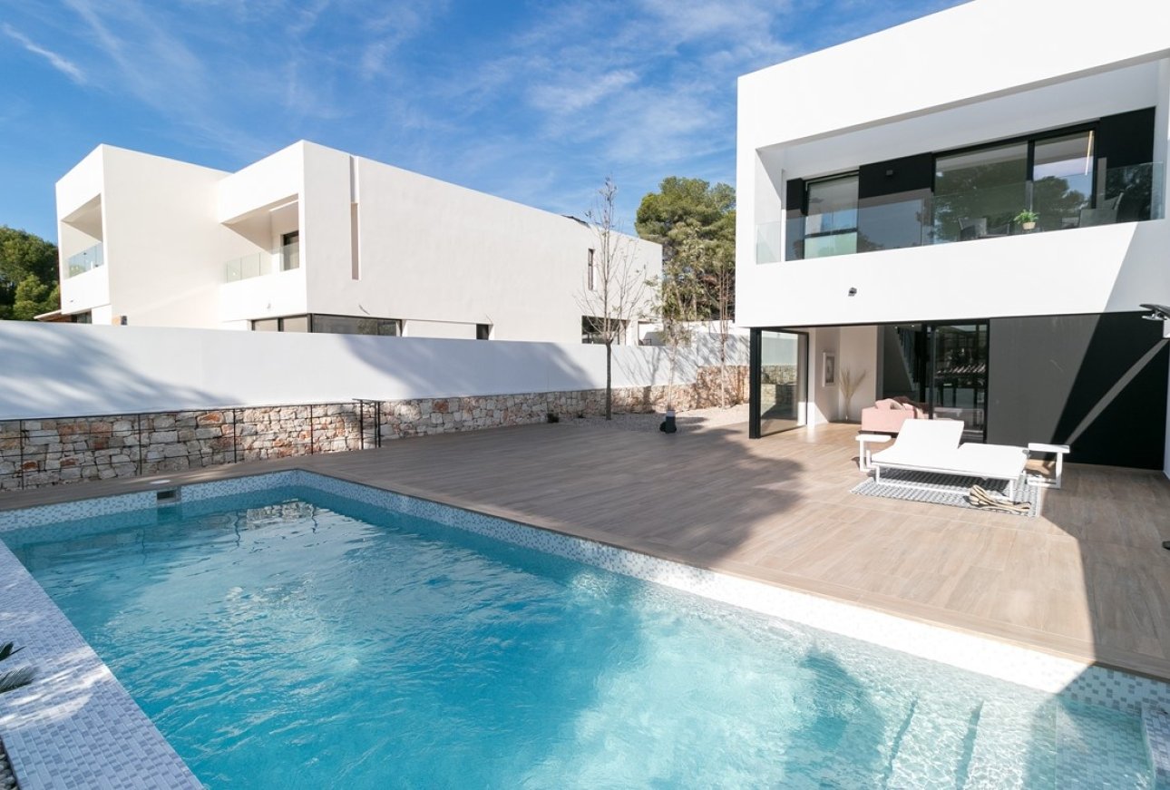 Neubau - Villa - Moraira - Cometa