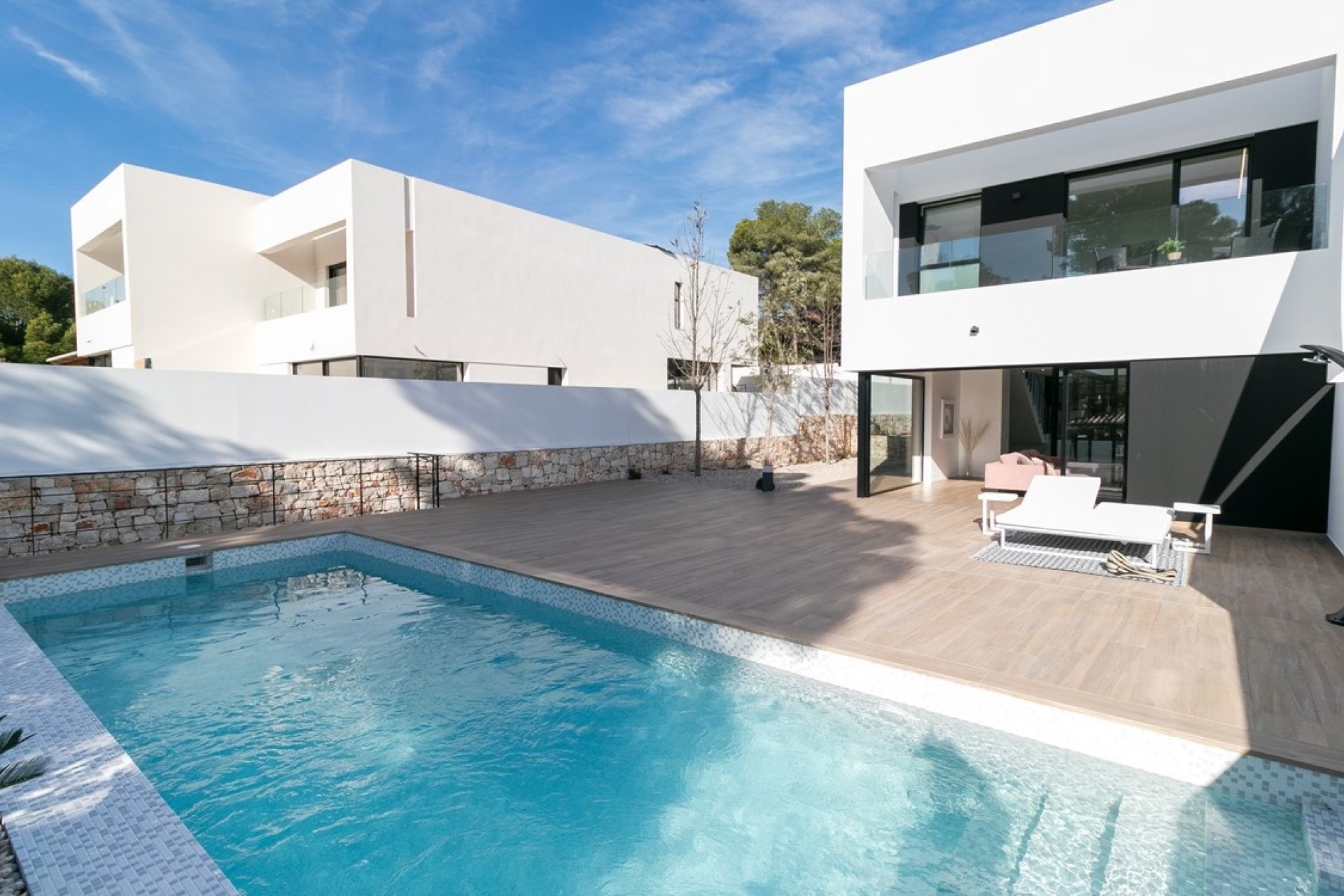 Neubau - Villa - Moraira - Cometa