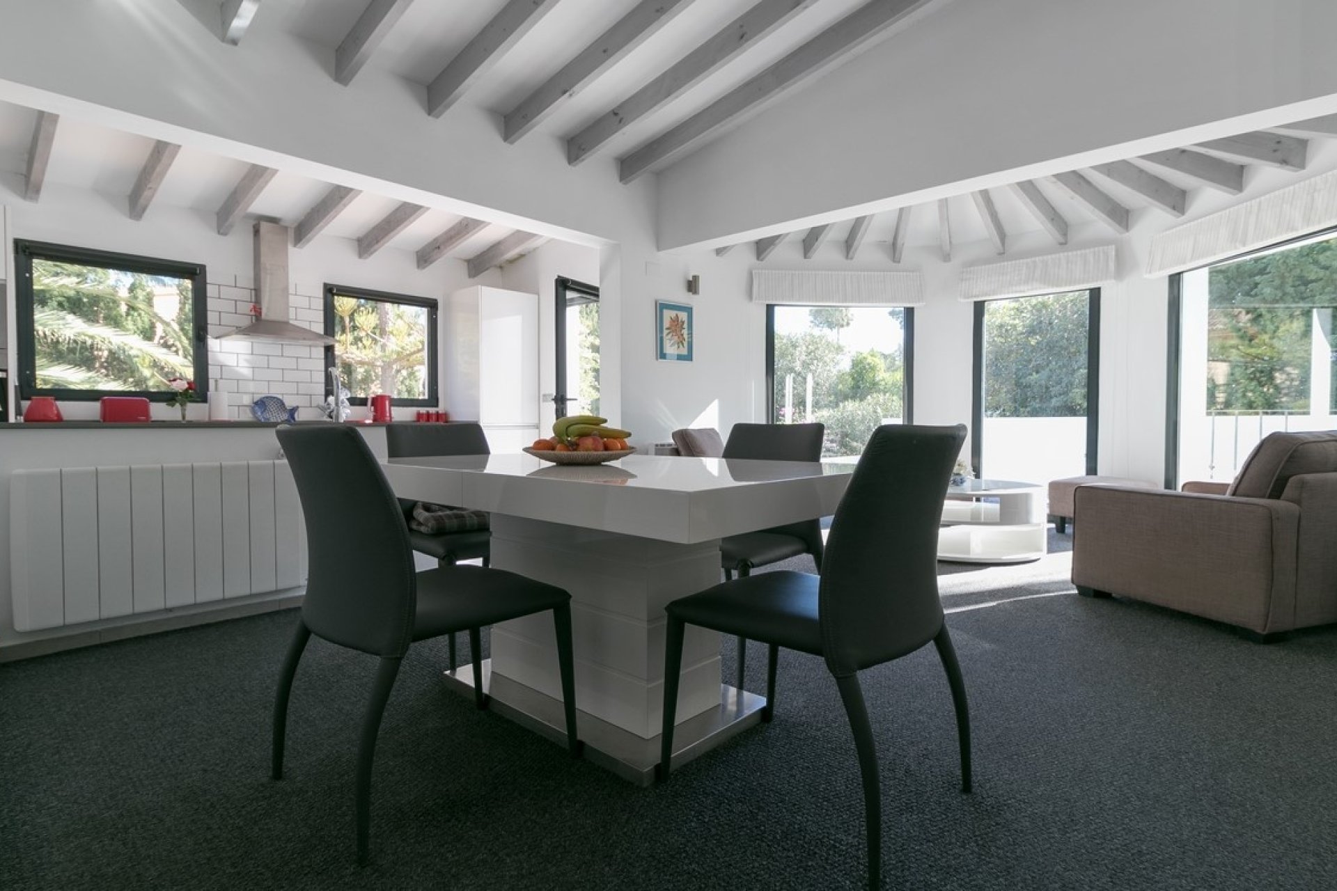 Neubau - Villa - Moraira - Cometa