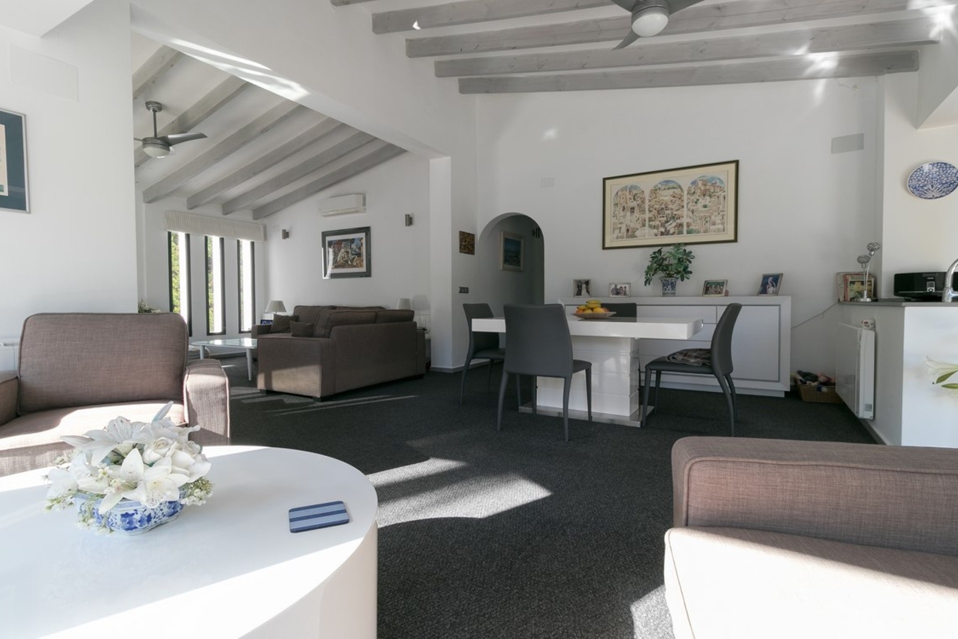 Neubau - Villa - Moraira - Cometa