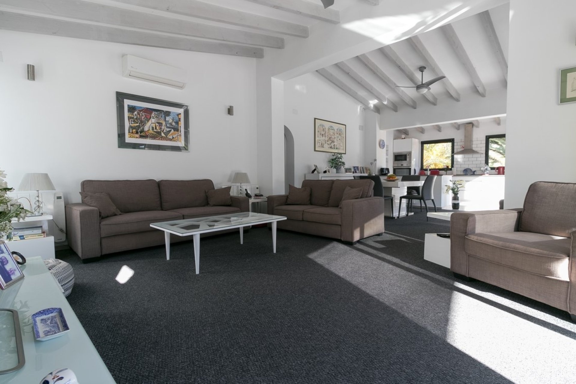 Neubau - Villa - Moraira - Cometa