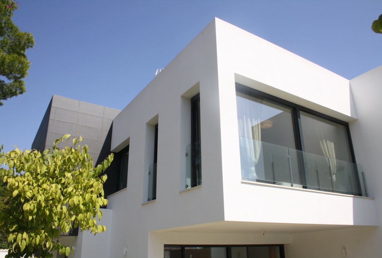 Neubau - Villa - Moraira - Cometa