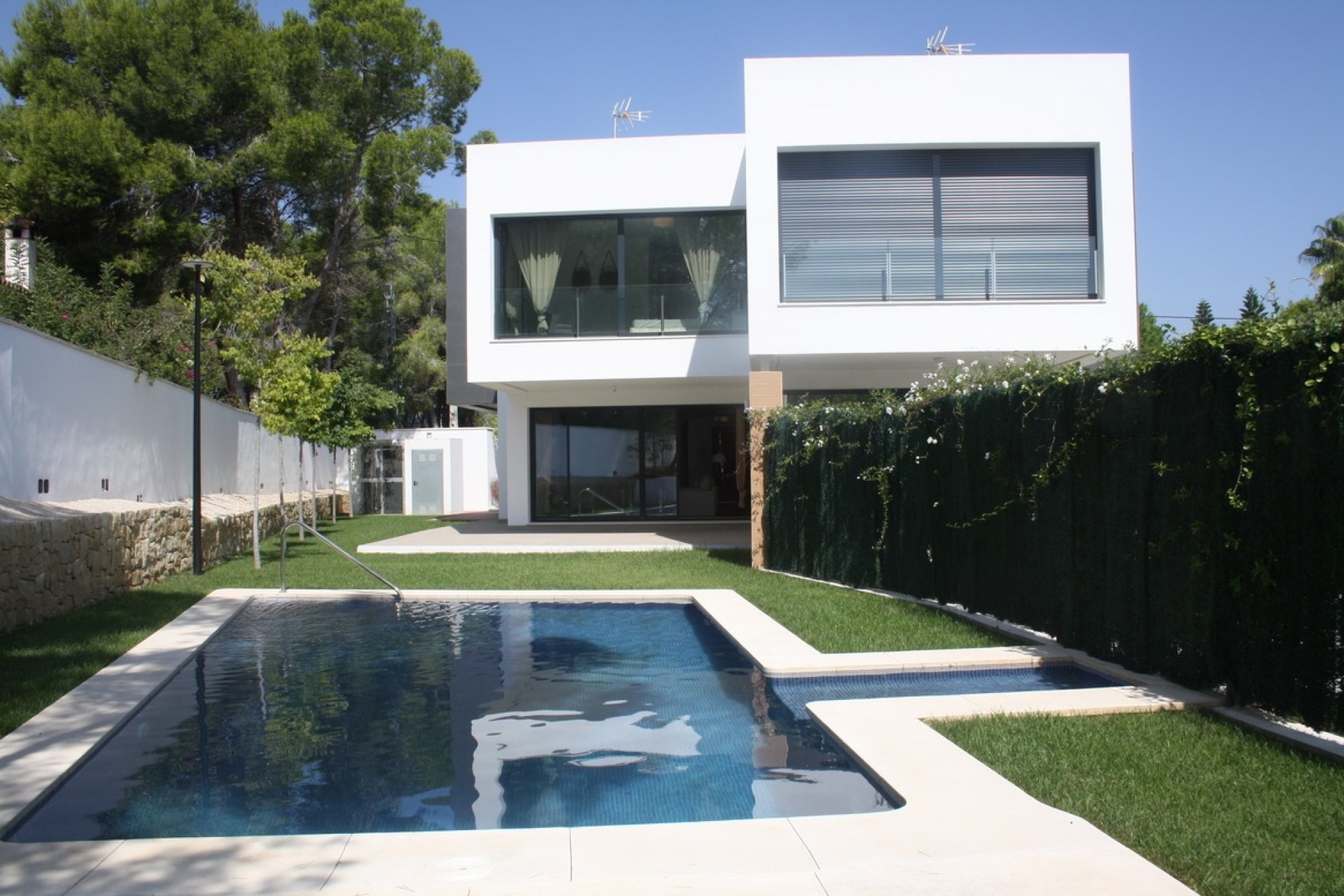Neubau - Villa - Moraira - Cometa