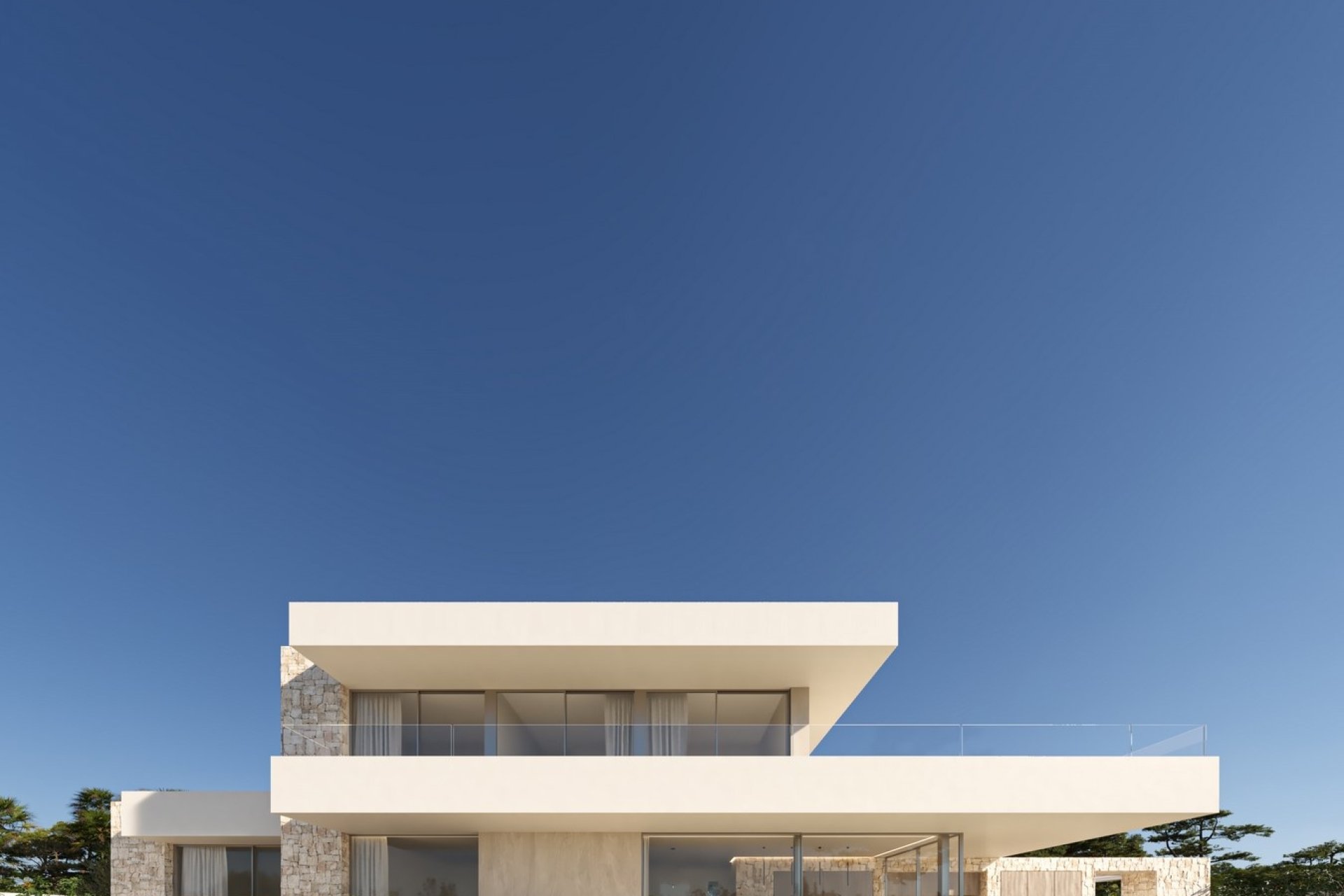 Neubau - Villa - Moraira - Cometa