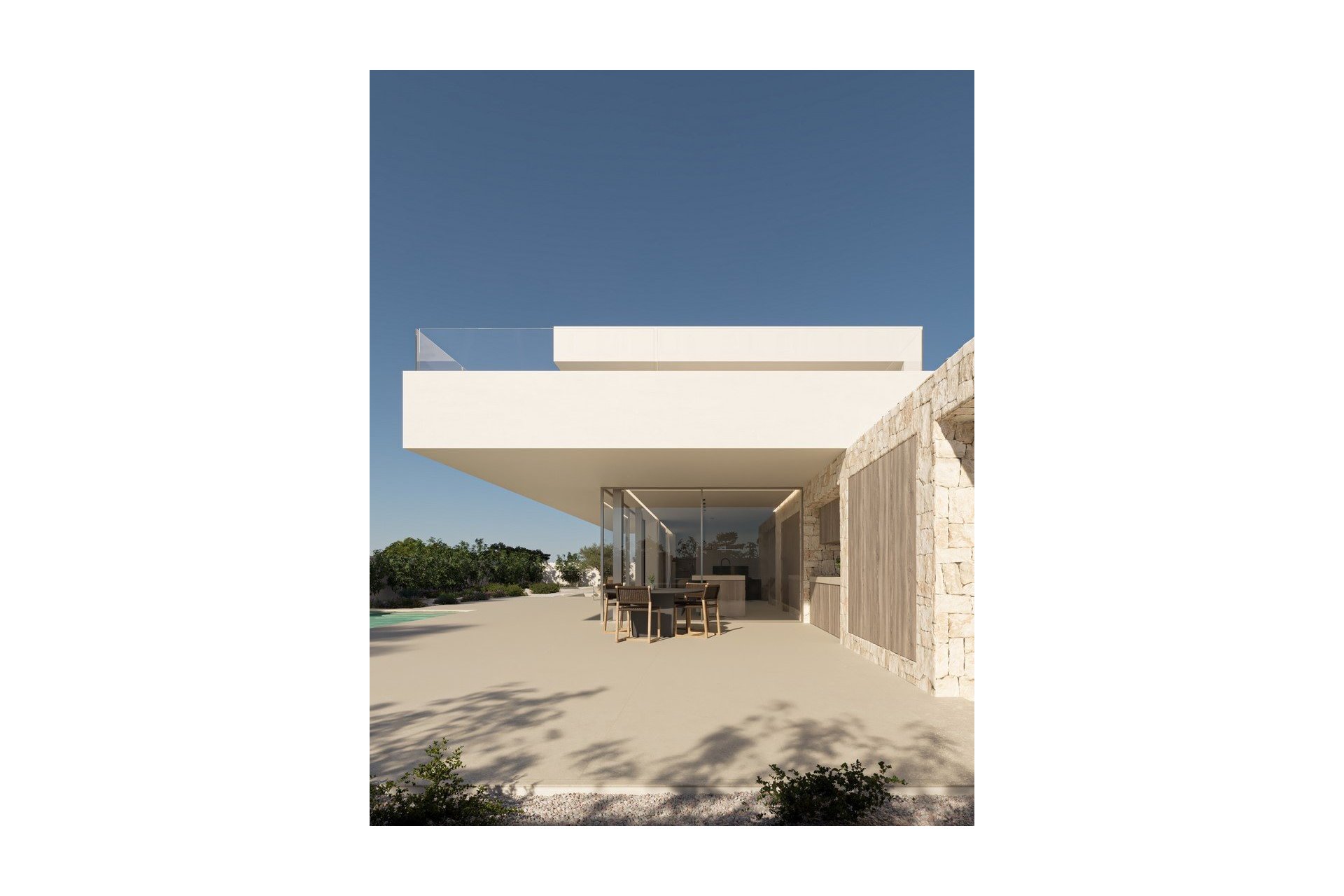 Neubau - Villa - Moraira - Cometa