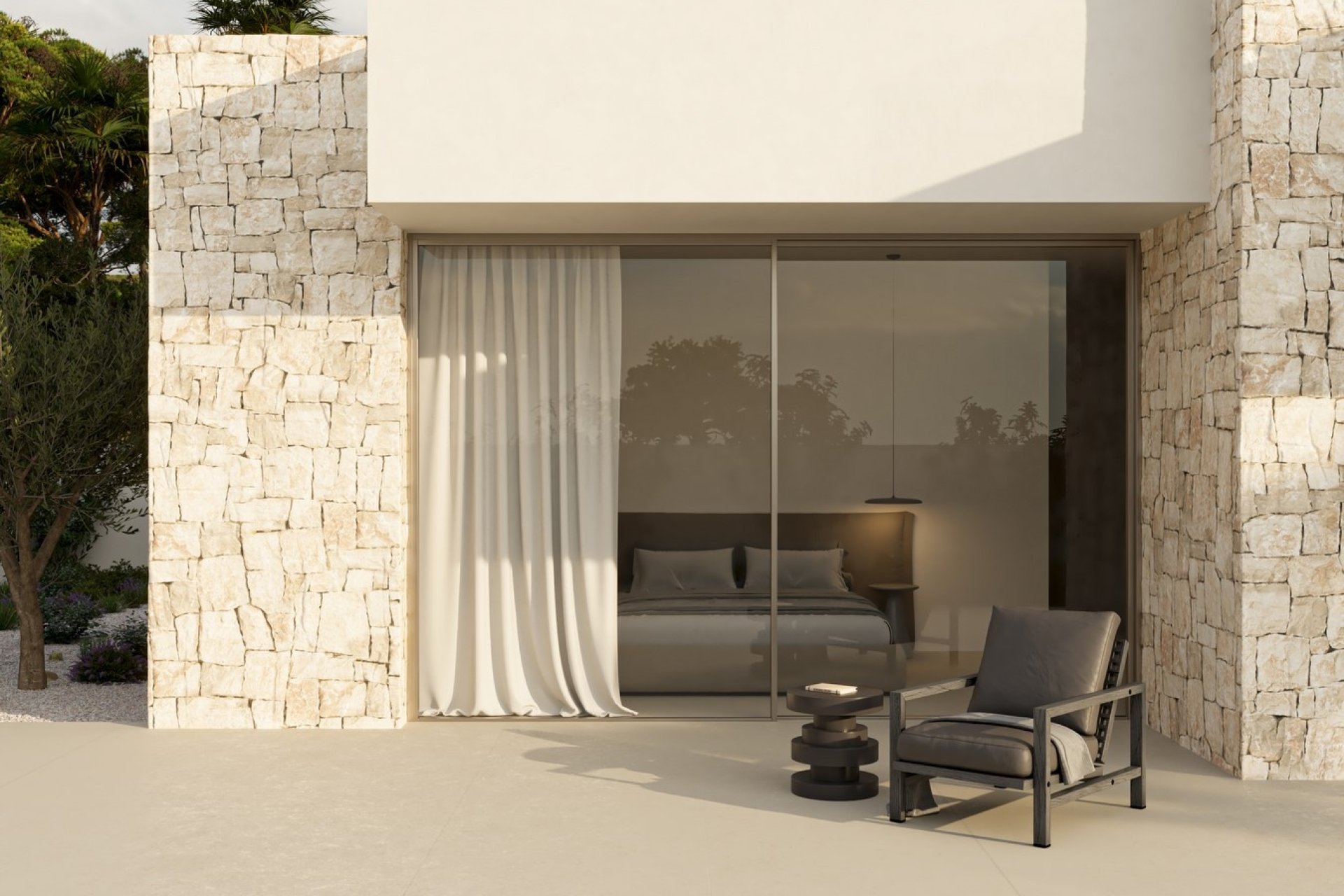 Neubau - Villa - Moraira - Cometa