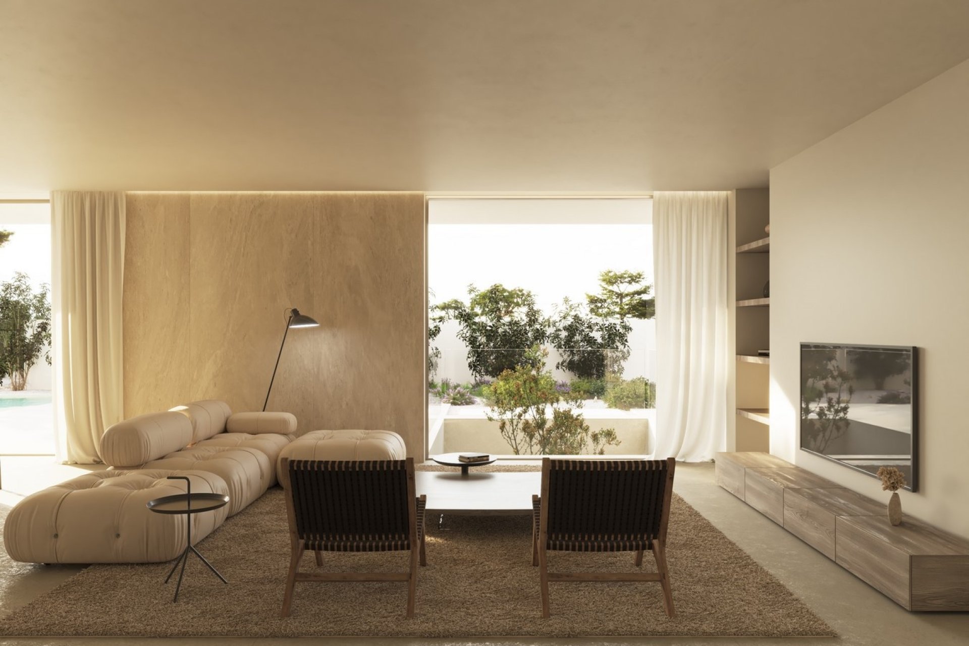 Neubau - Villa - Moraira - Cometa