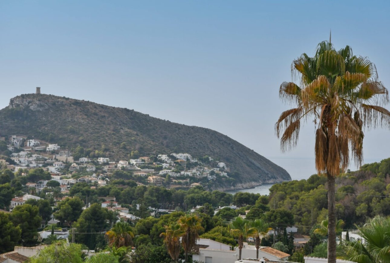 Neubau - Villa - Moraira - El Portet
