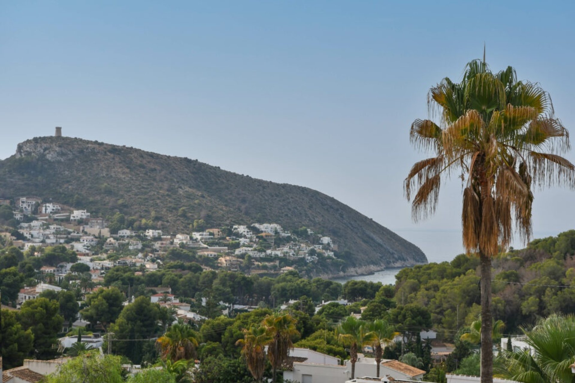 Neubau - Villa - Moraira - El Portet