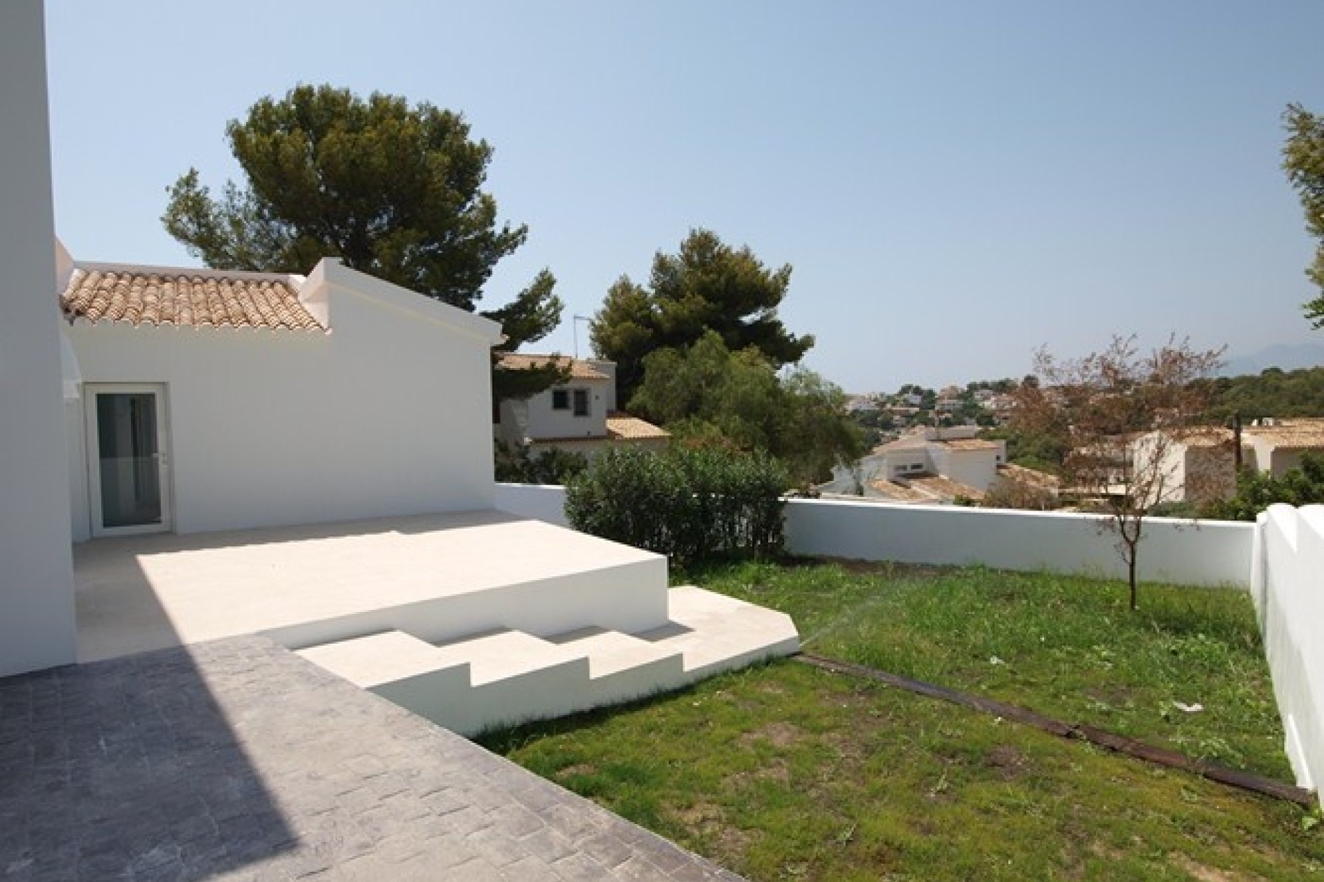 Neubau - Villa - Moraira - El Portet