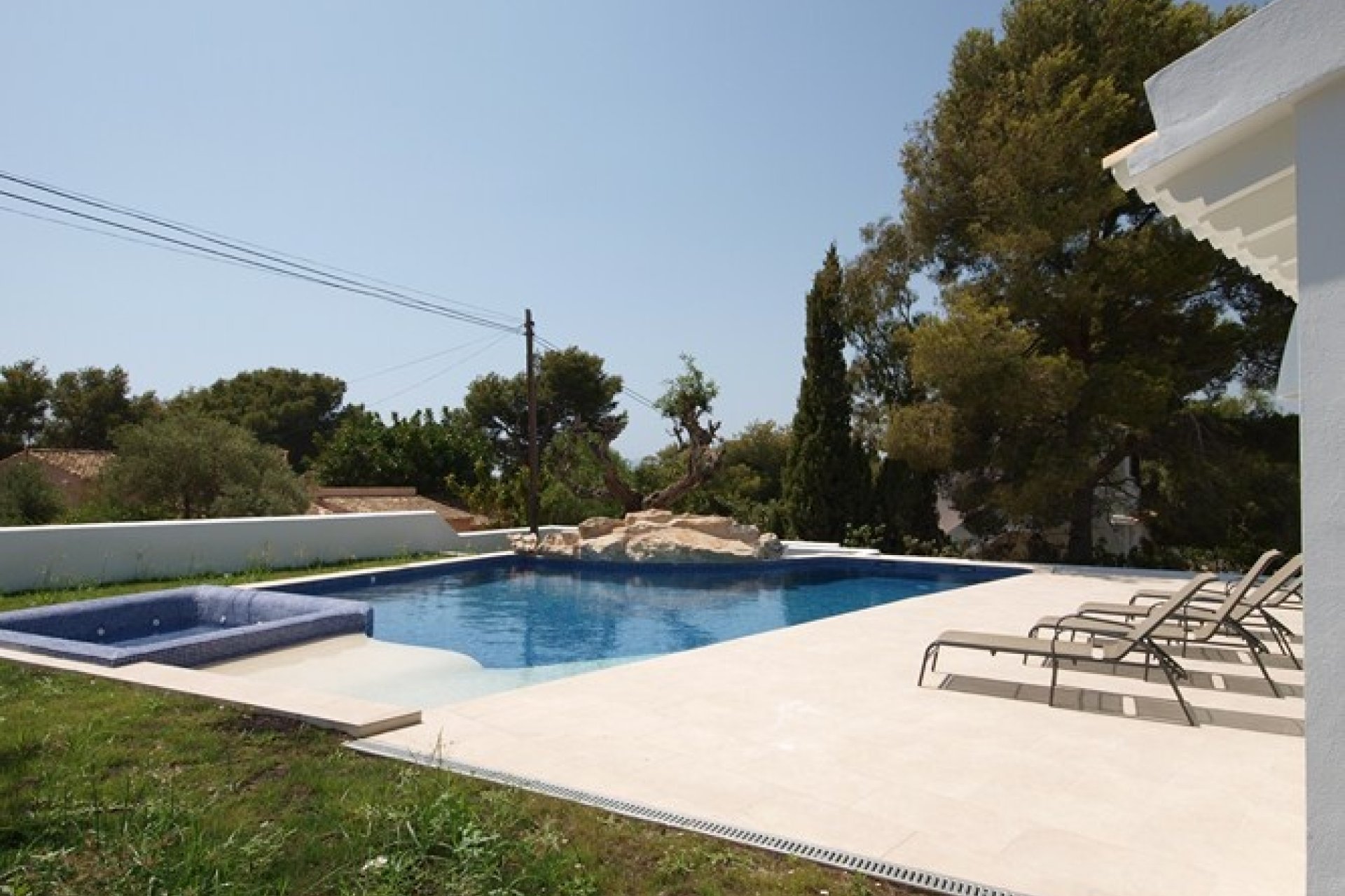 Neubau - Villa - Moraira - El Portet
