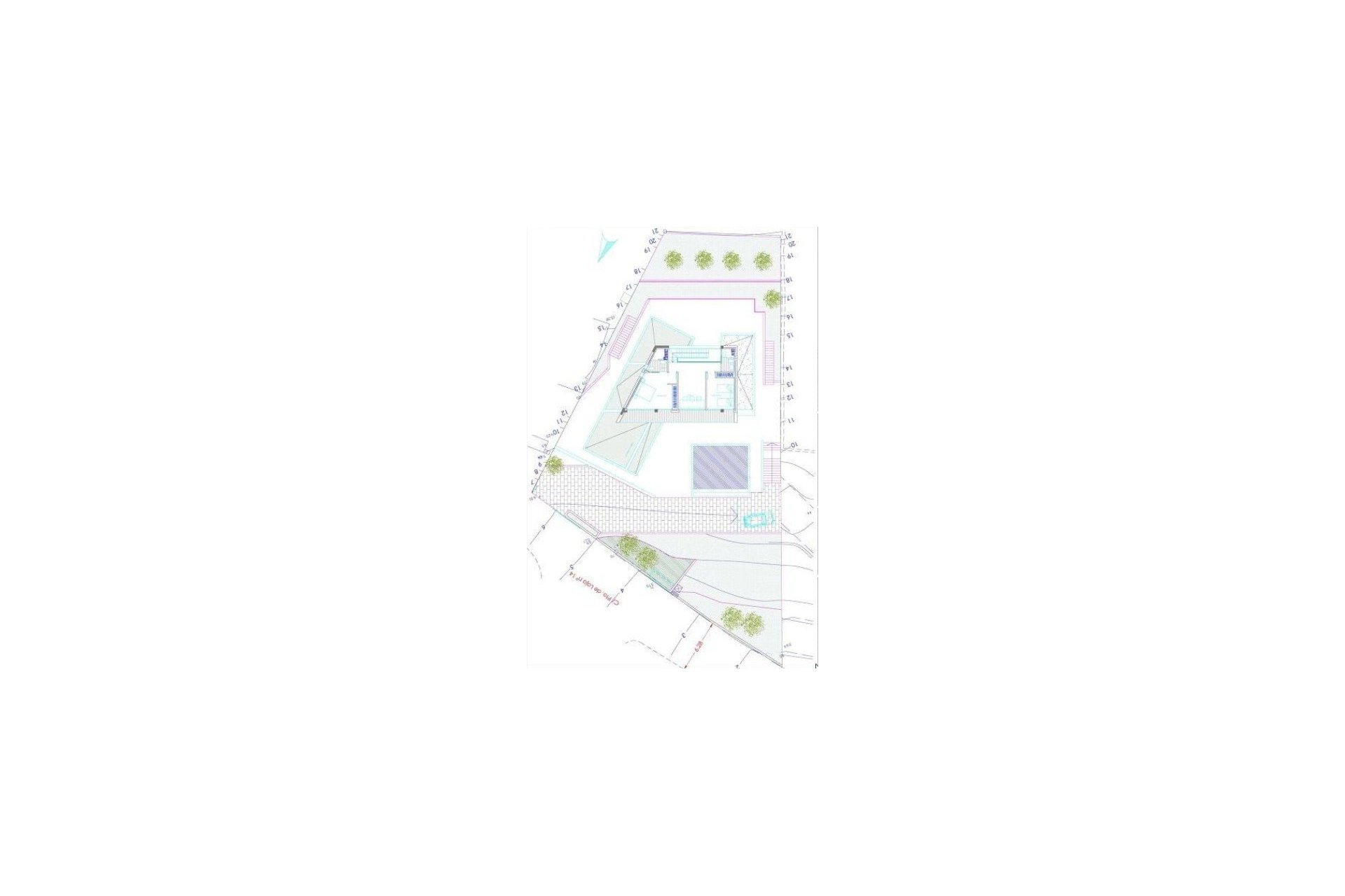 Neubau - Villa - Moraira - El Portet
