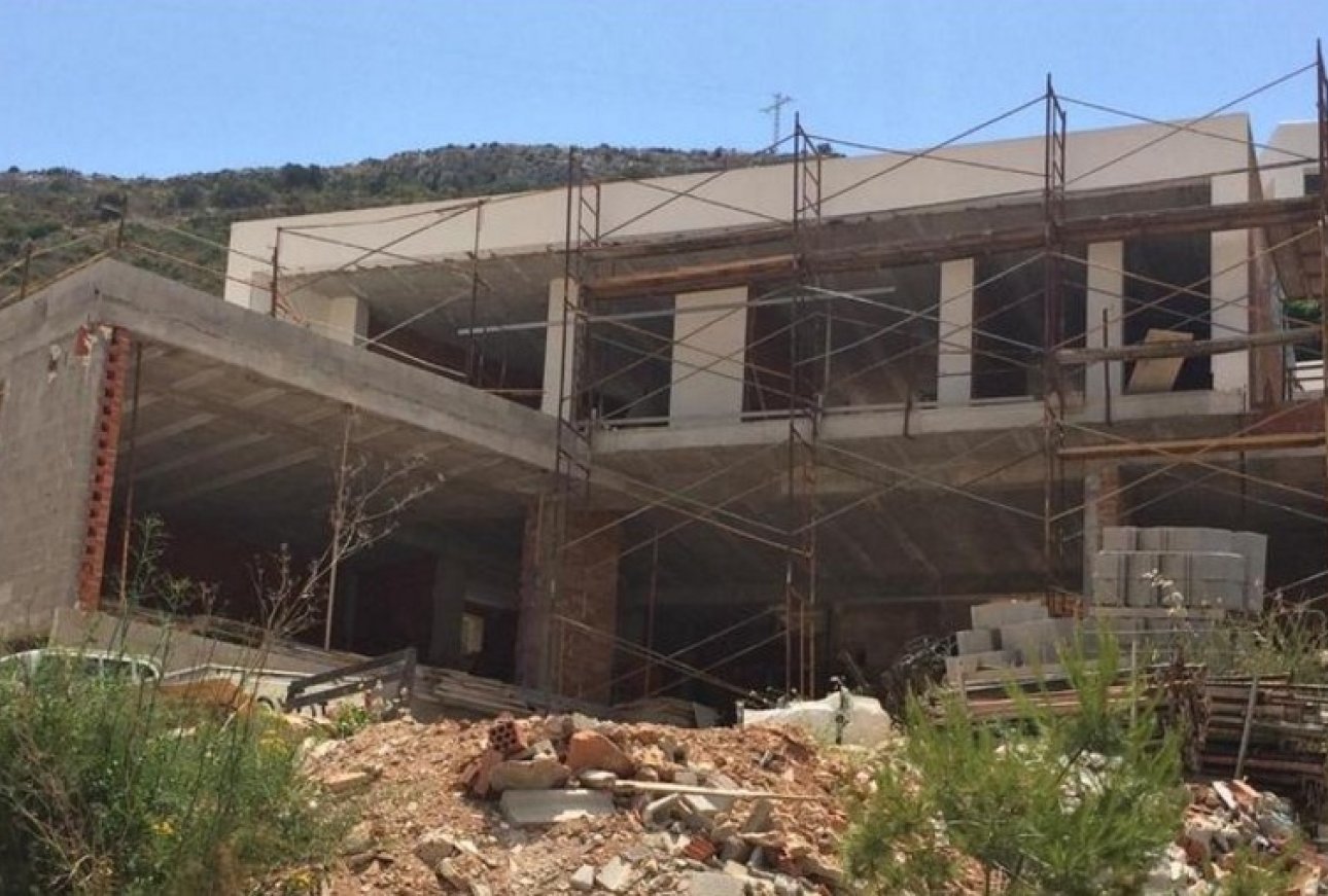 Neubau - Villa - Moraira - El Portet