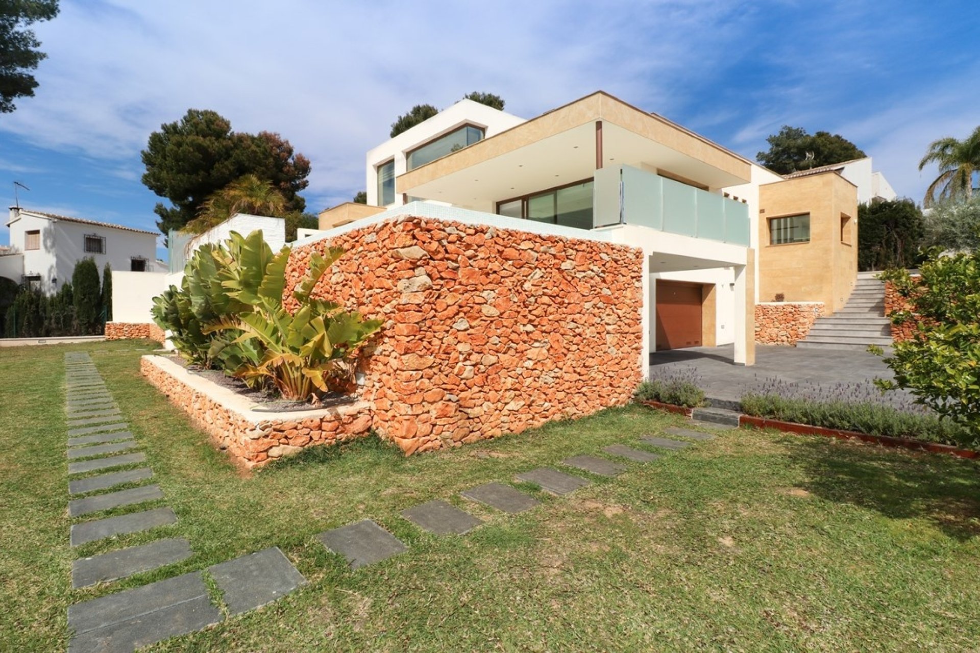 Neubau - Villa - Moraira - El Portet