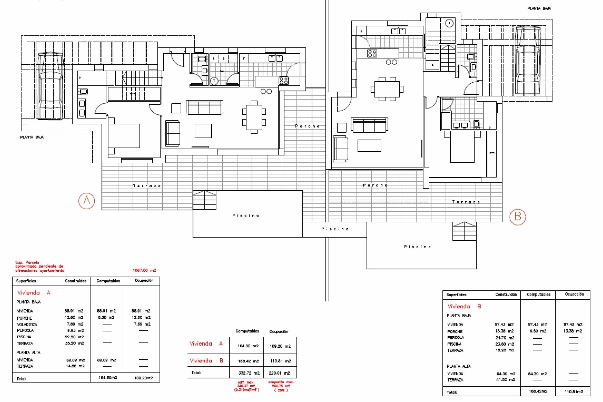 Neubau - Villa - Moraira - El Portet