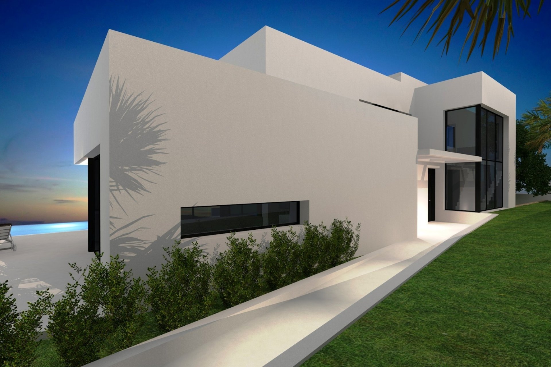 Neubau - Villa - Moraira - El Portet