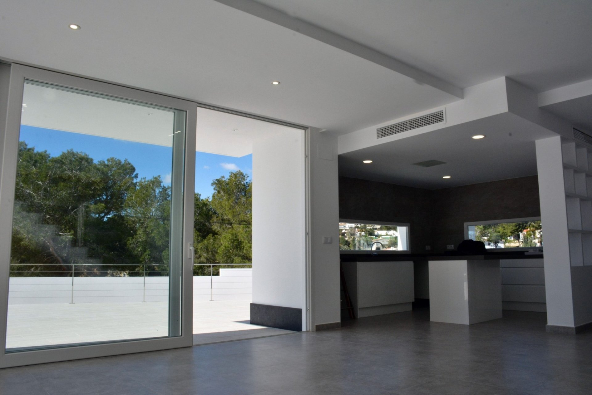 Neubau - Villa - Moraira - El Portet
