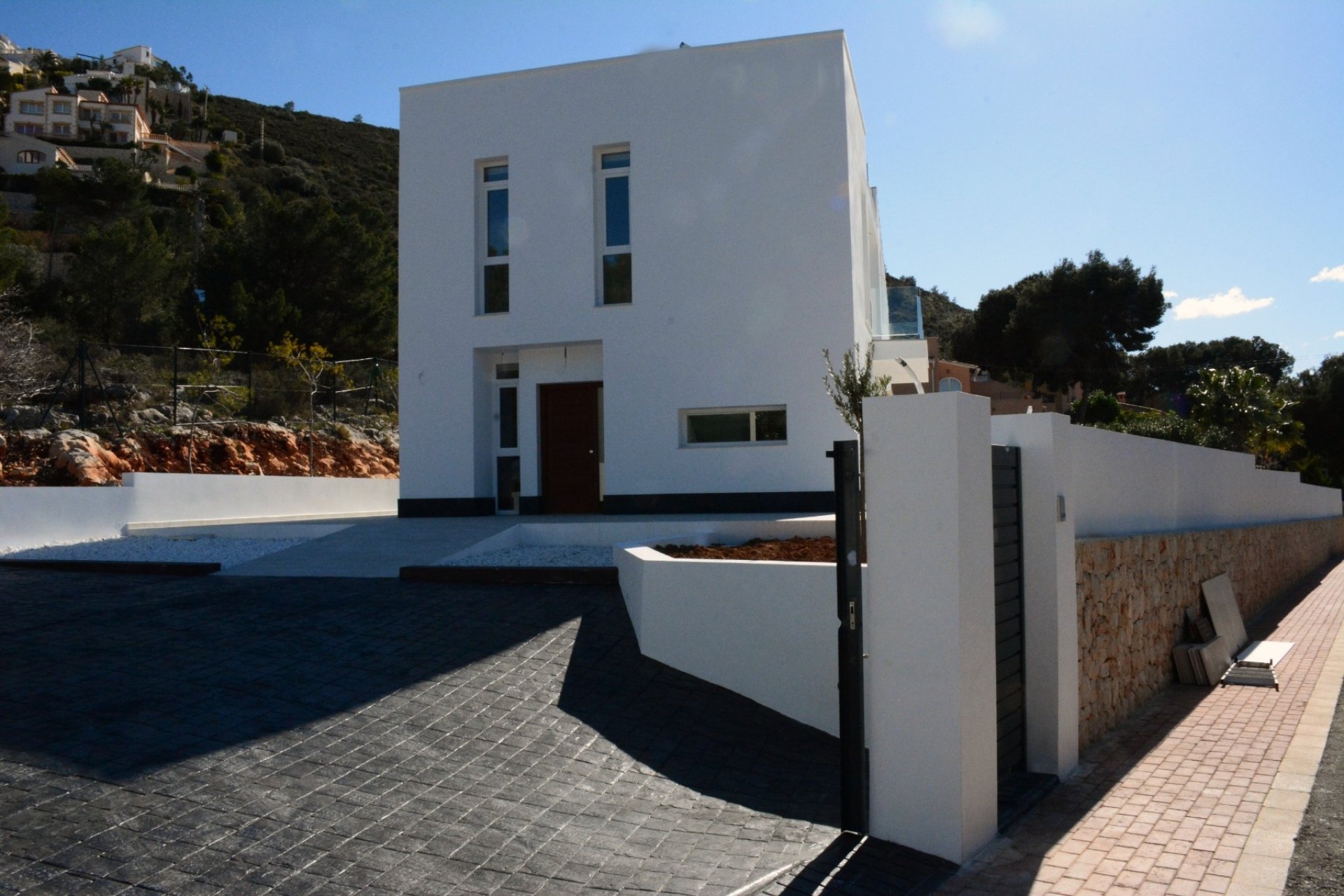 Neubau - Villa - Moraira - El Portet