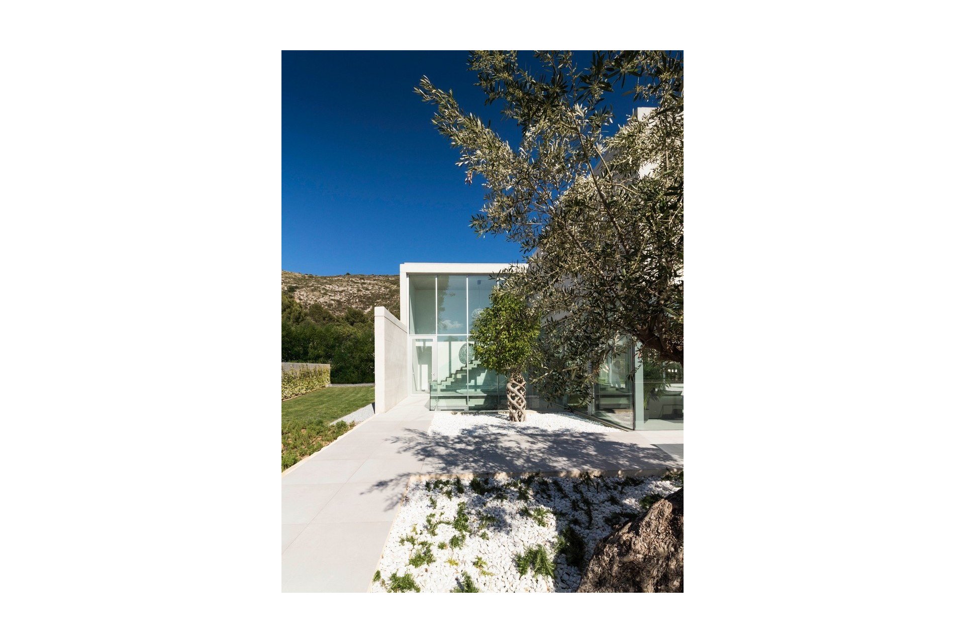 Neubau - Villa - Moraira - El Portet