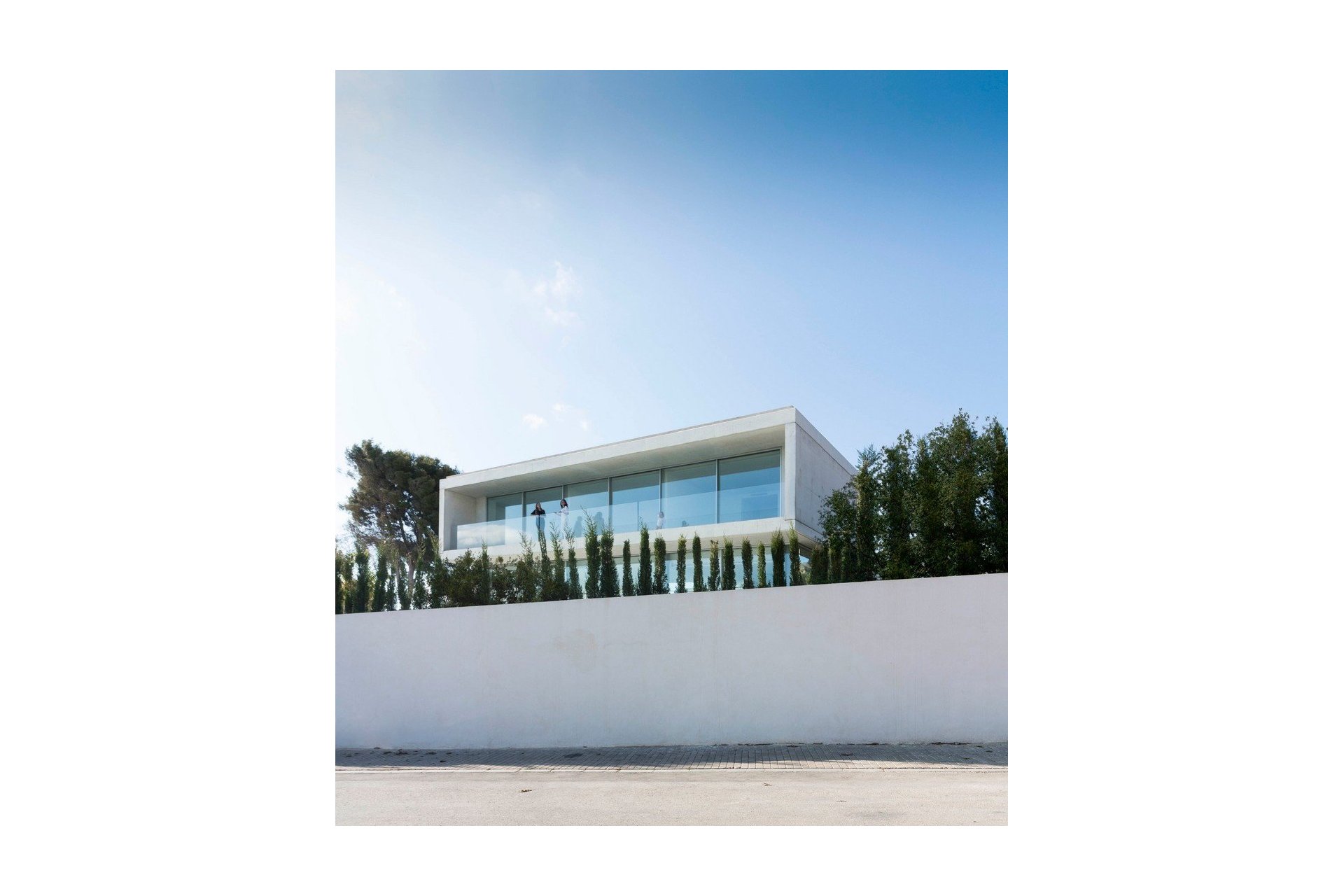 Neubau - Villa - Moraira - El Portet