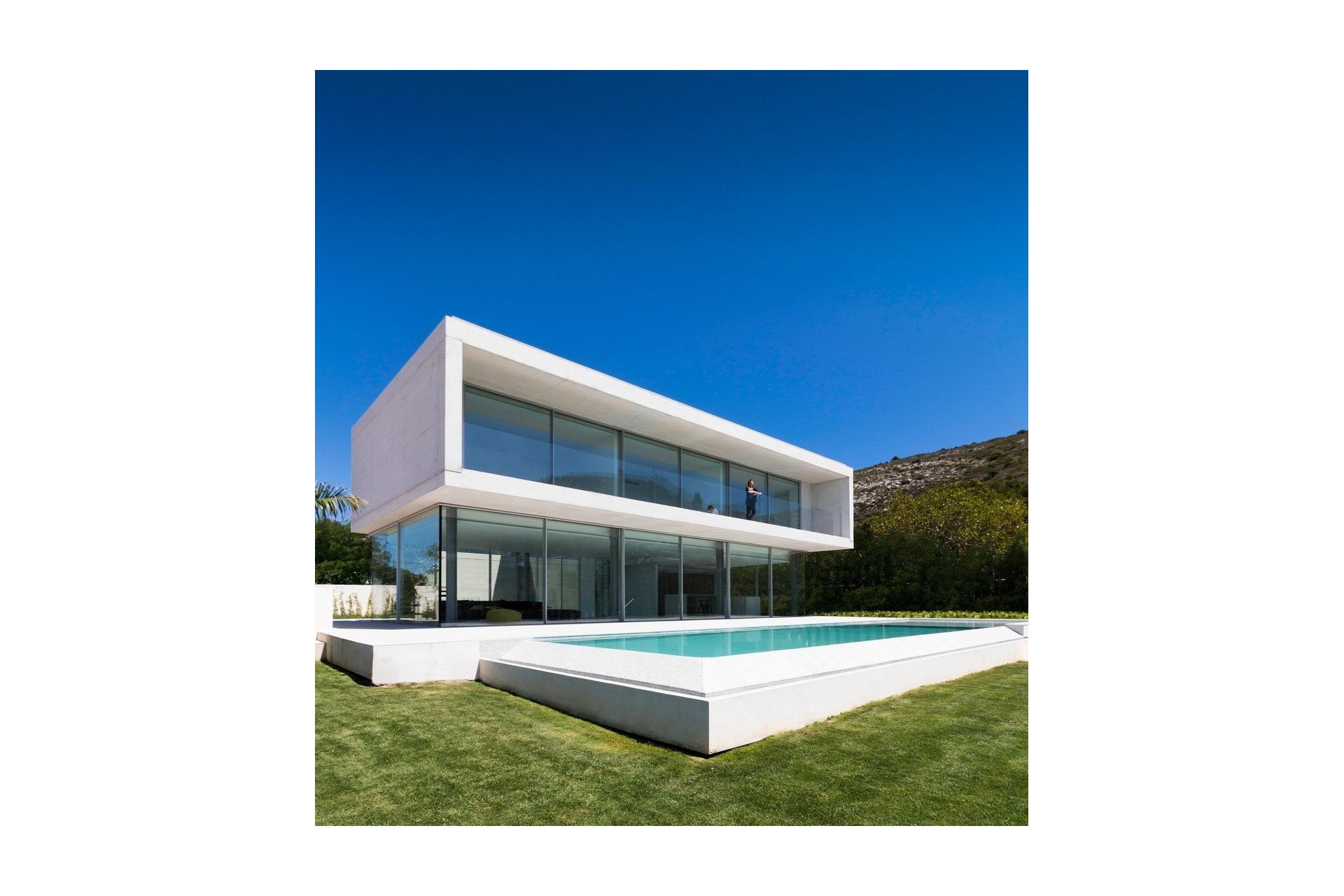 Neubau - Villa - Moraira - El Portet