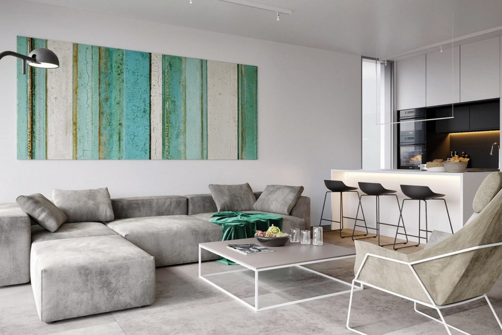 Neubau - Villa - Moraira - El Portet