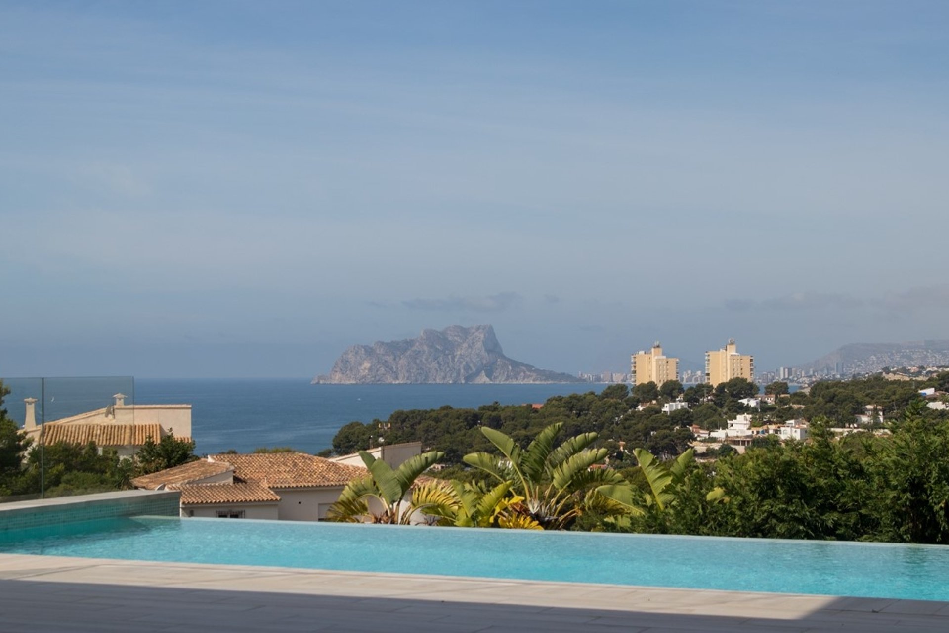 Neubau - Villa - Moraira - El Portet