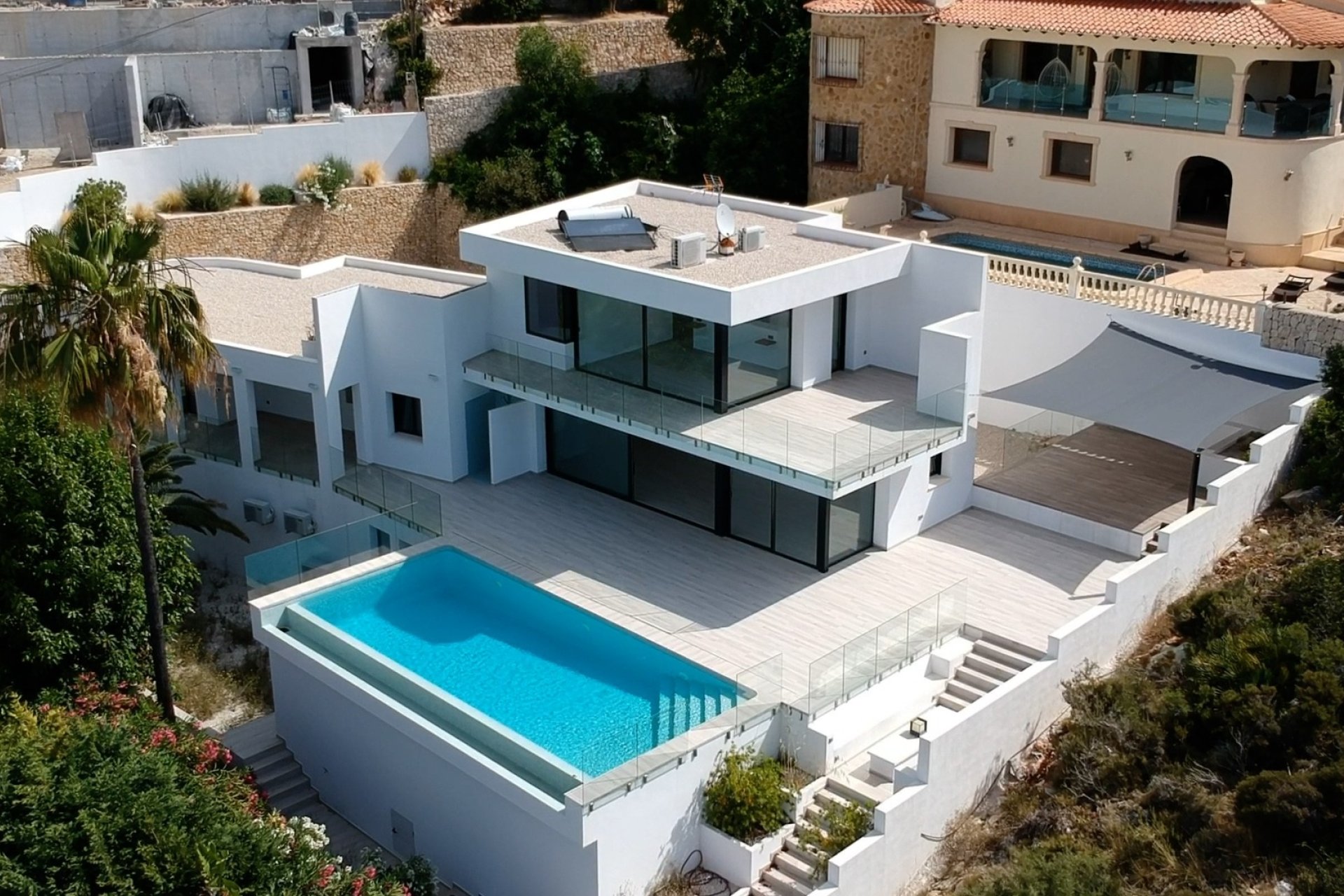Neubau - Villa - Moraira - El Portet