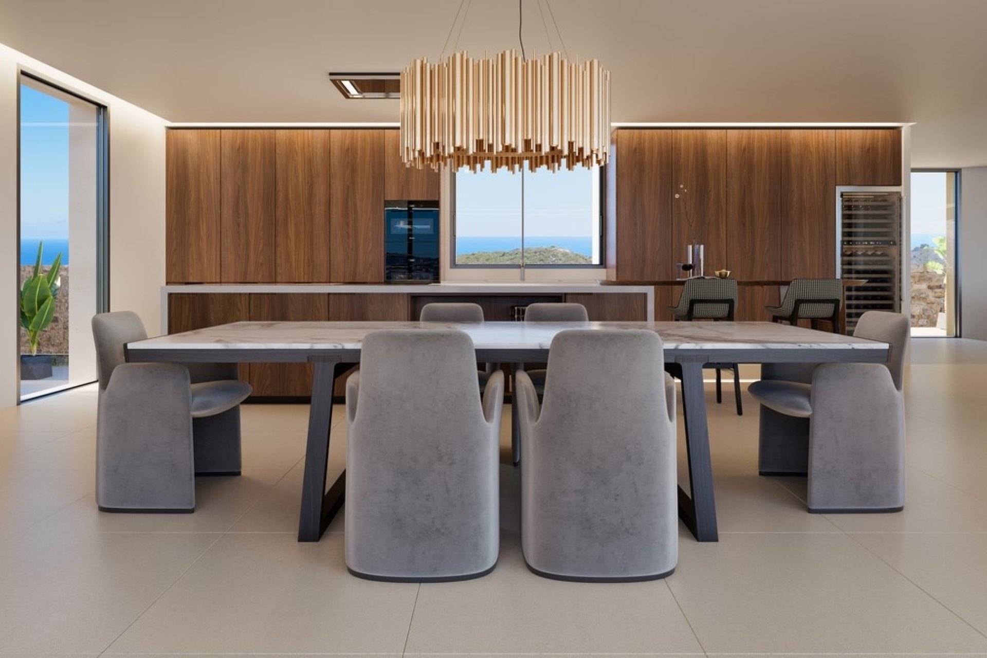 Neubau - Villa - Moraira - El Portet