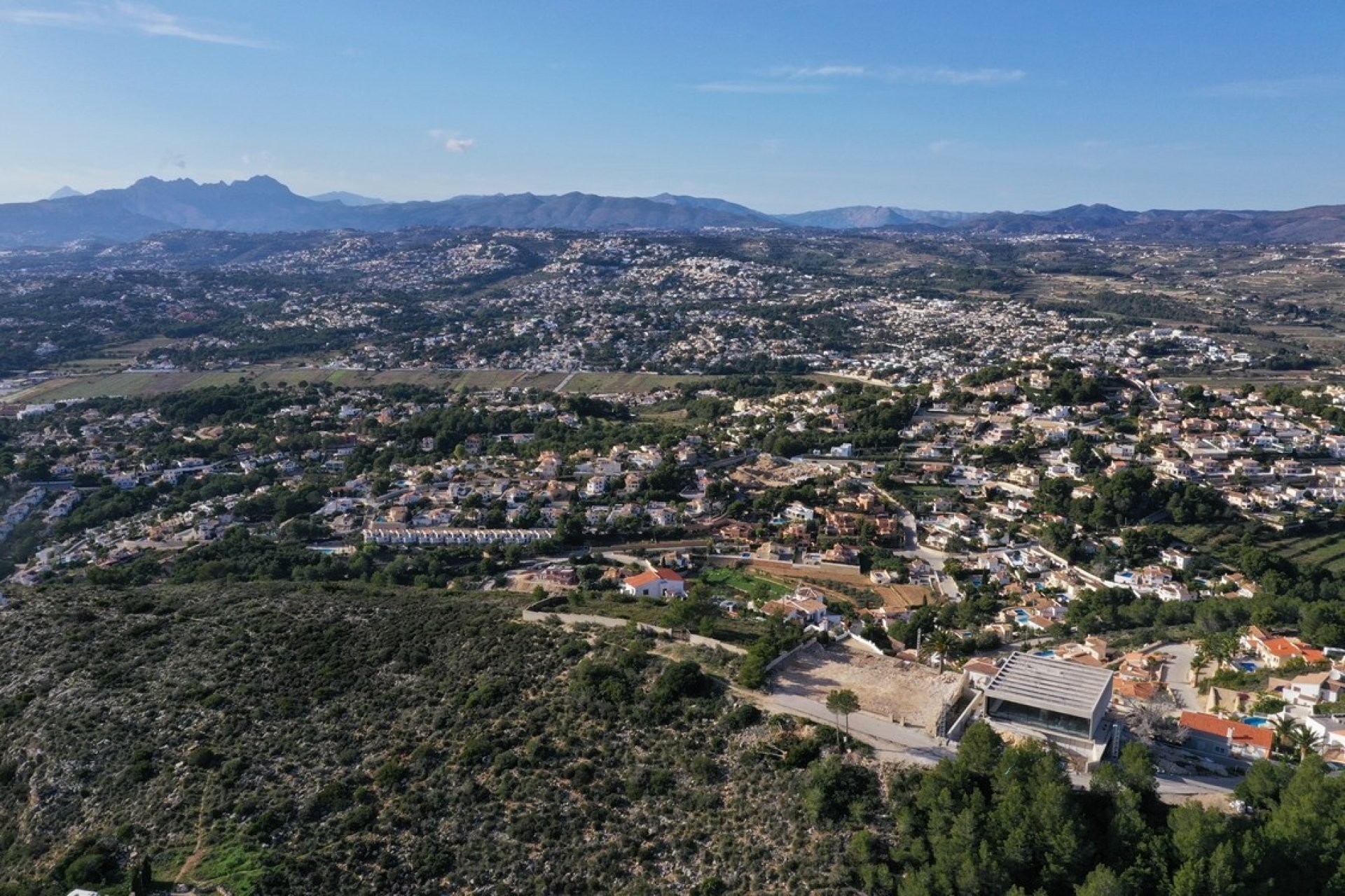 Neubau - Villa - Moraira - El Portet