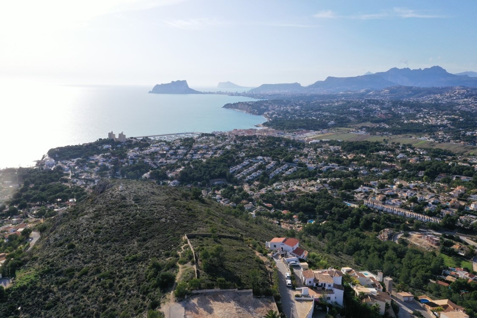 Neubau - Villa - Moraira - El Portet