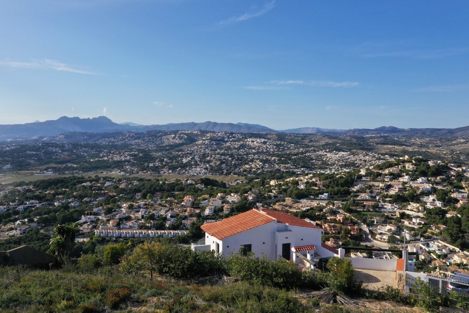 Neubau - Villa - Moraira - El Portet