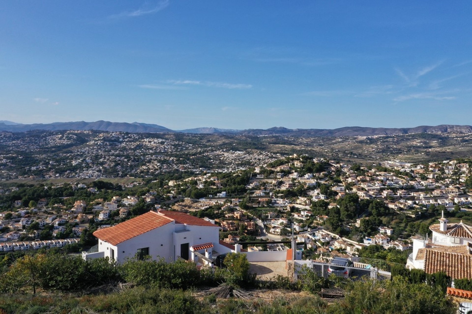 Neubau - Villa - Moraira - El Portet