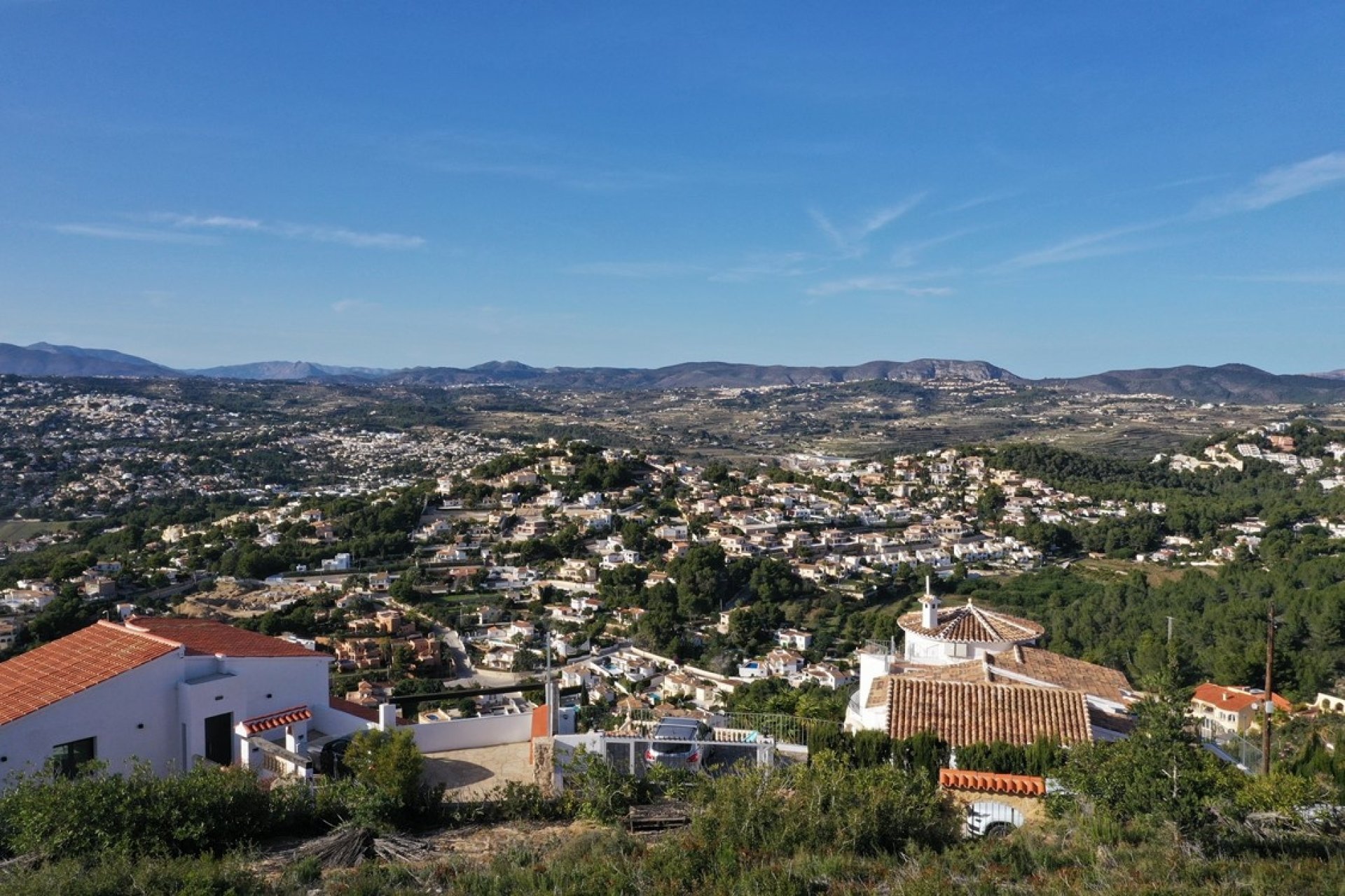 Neubau - Villa - Moraira - El Portet
