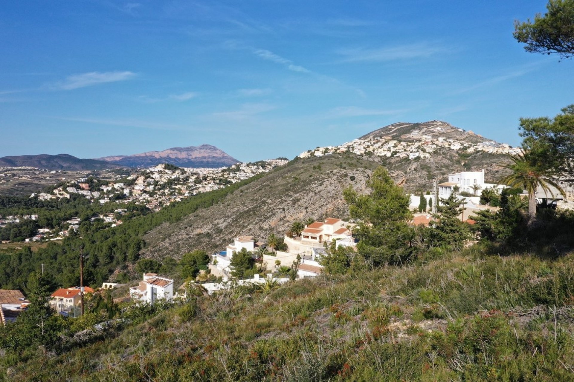 Neubau - Villa - Moraira - El Portet
