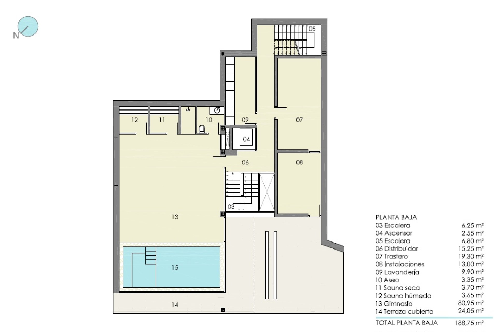 Neubau - Villa - Moraira - El Portet