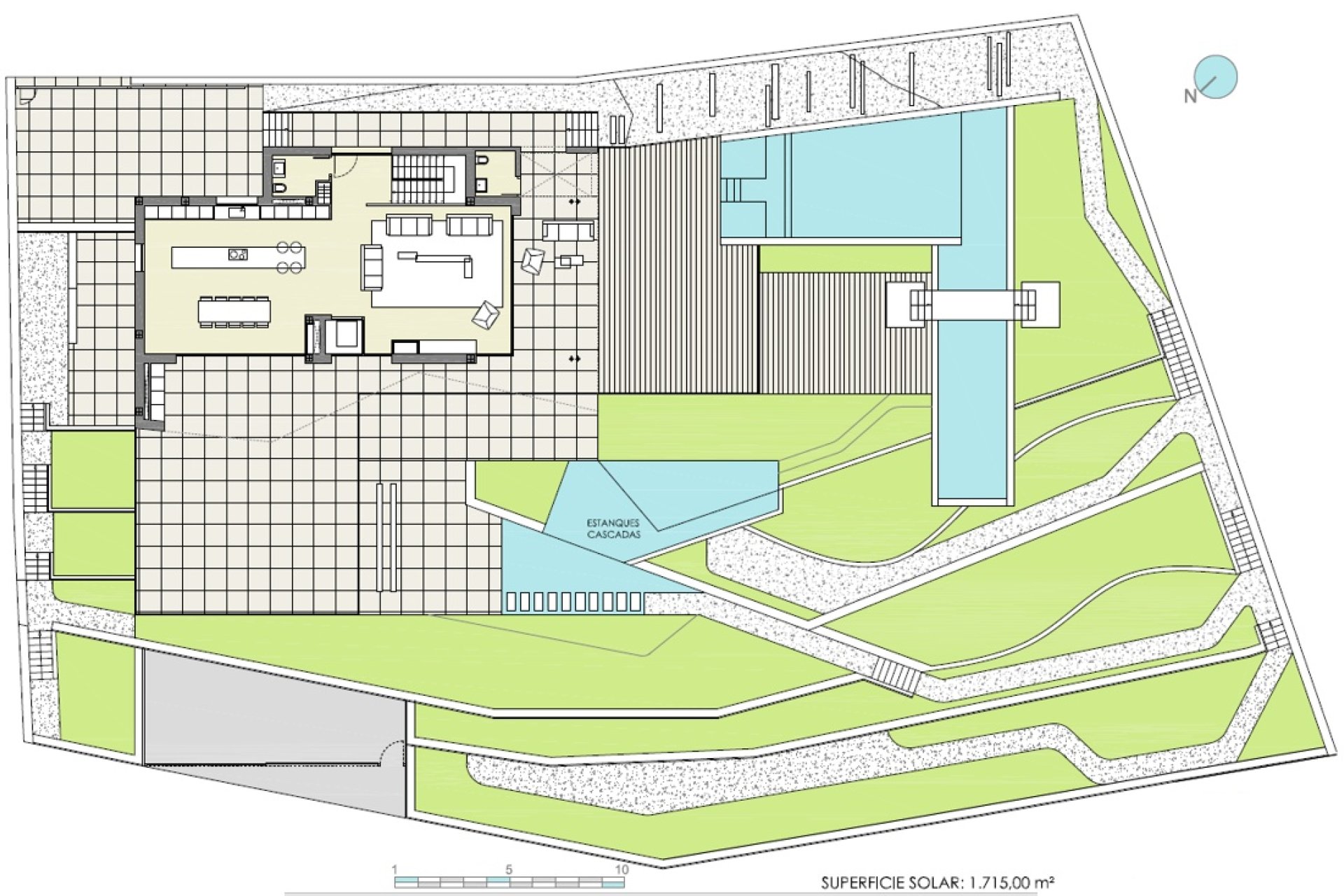 Neubau - Villa - Moraira - El Portet