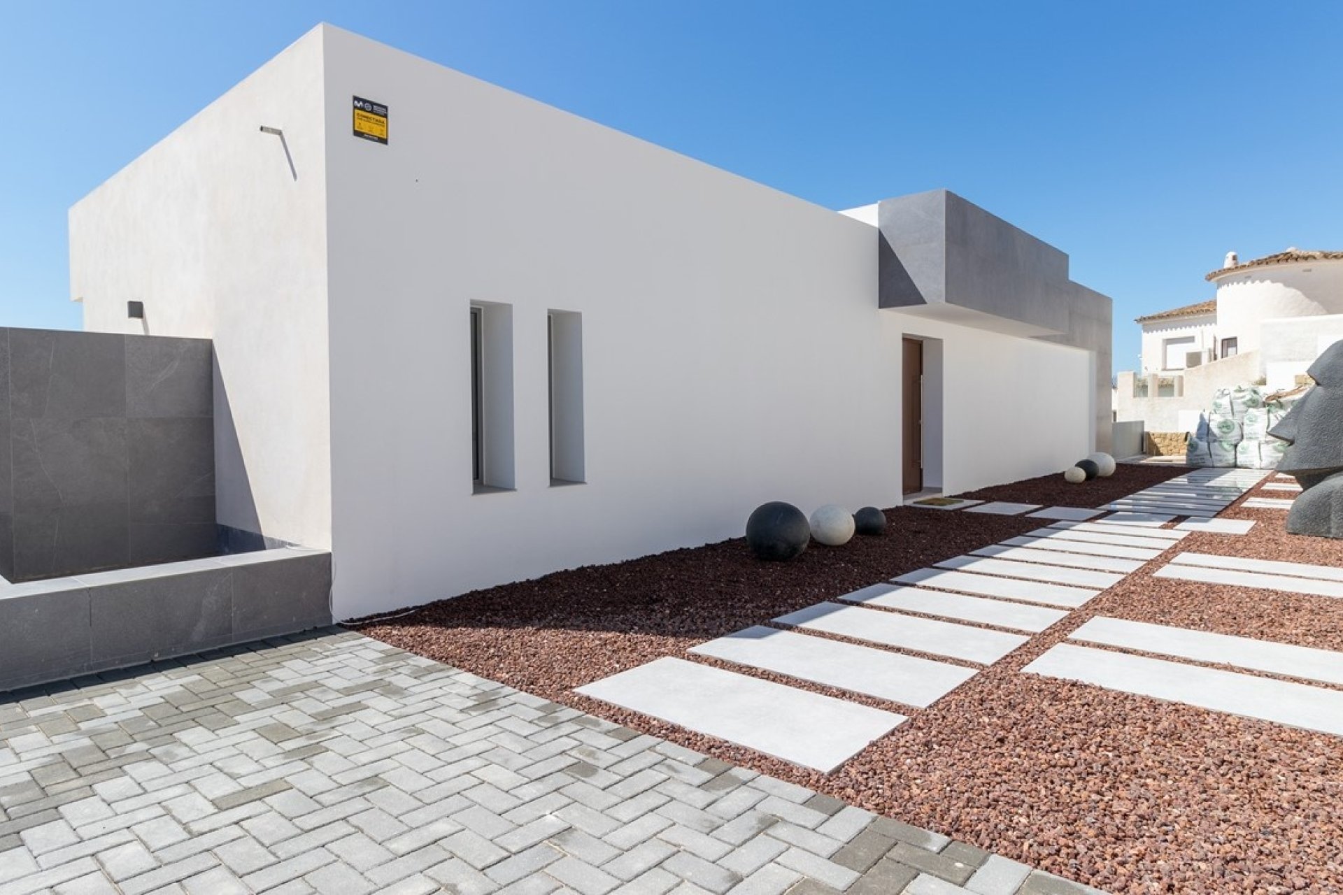 Neubau - Villa - Moraira - El Portet