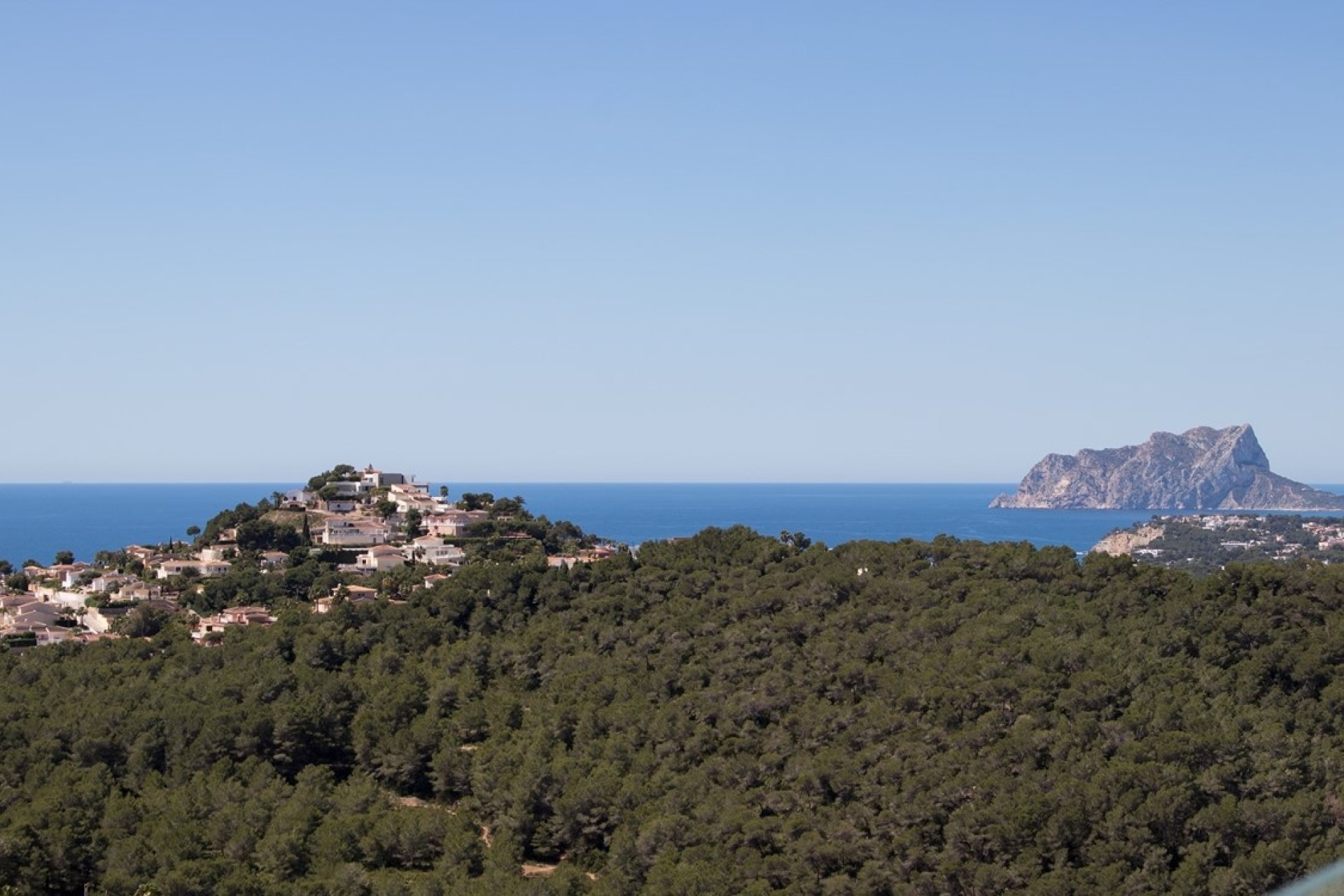 Neubau - Villa - Moraira - El Portet