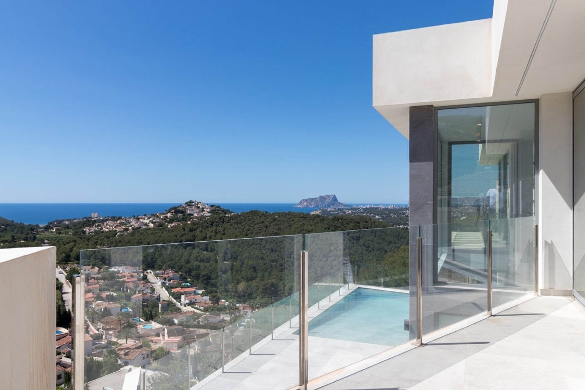 Neubau - Villa - Moraira - El Portet