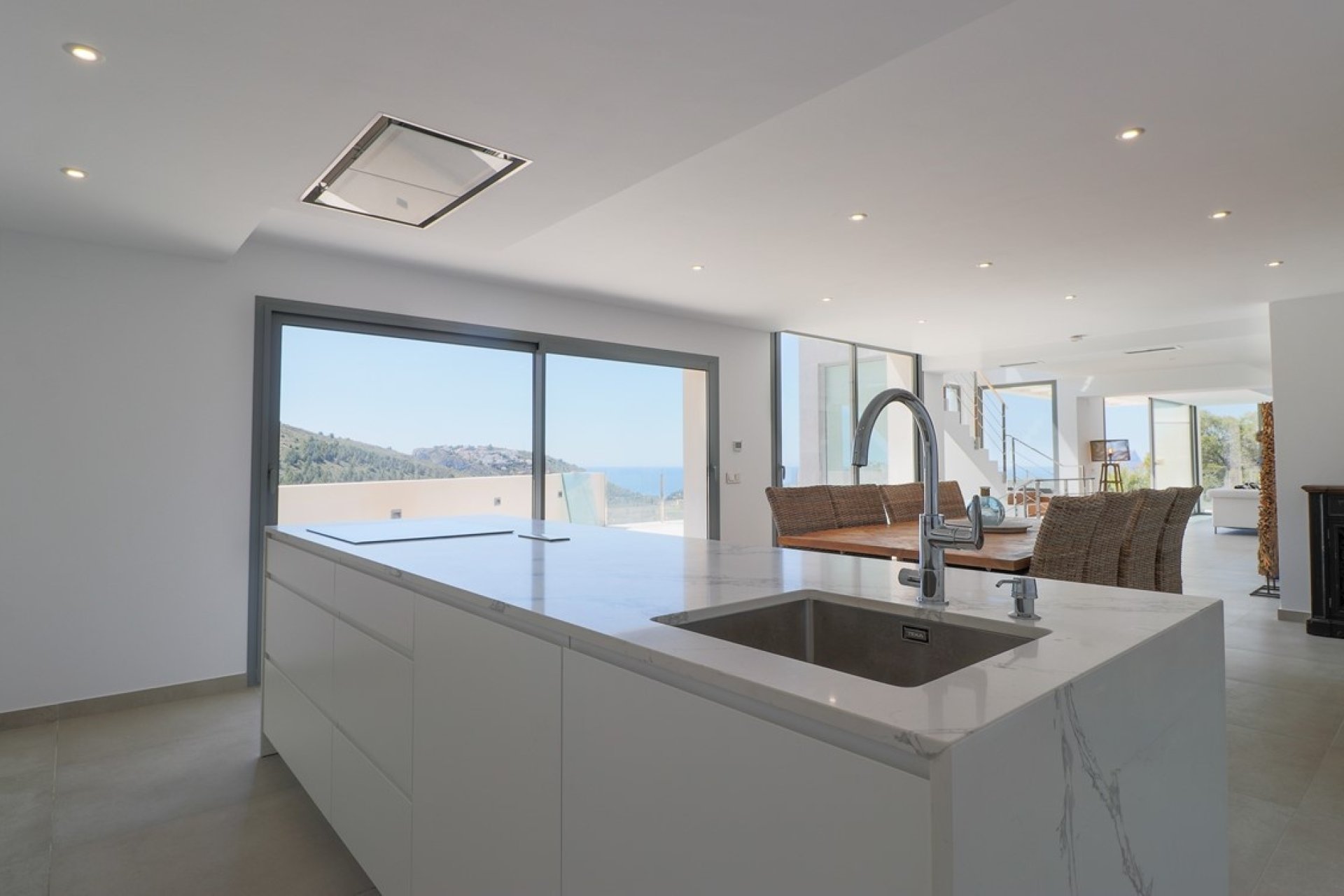 Neubau - Villa - Moraira - El Portet