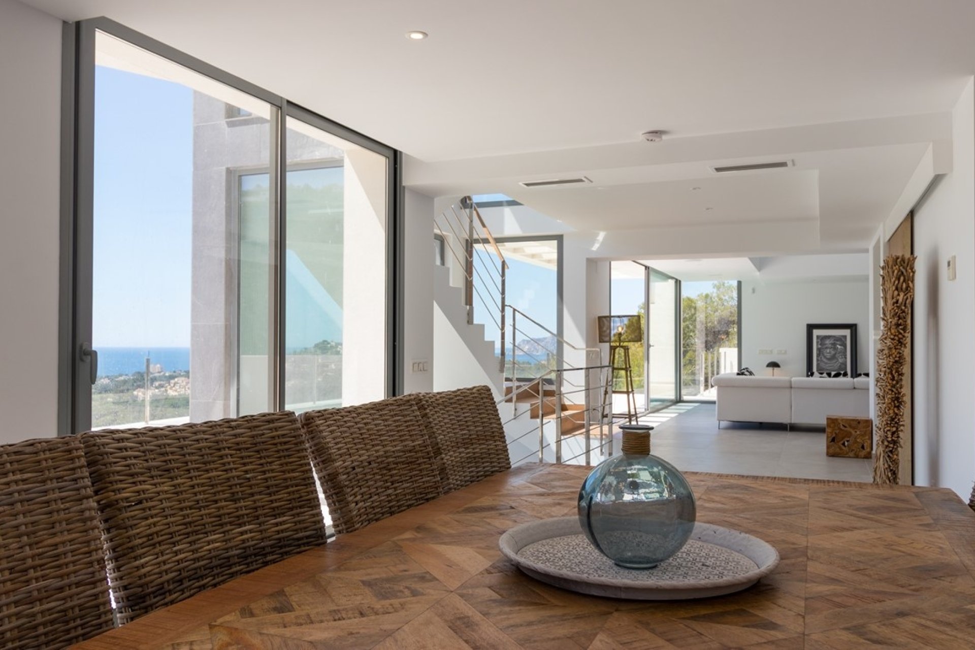 Neubau - Villa - Moraira - El Portet