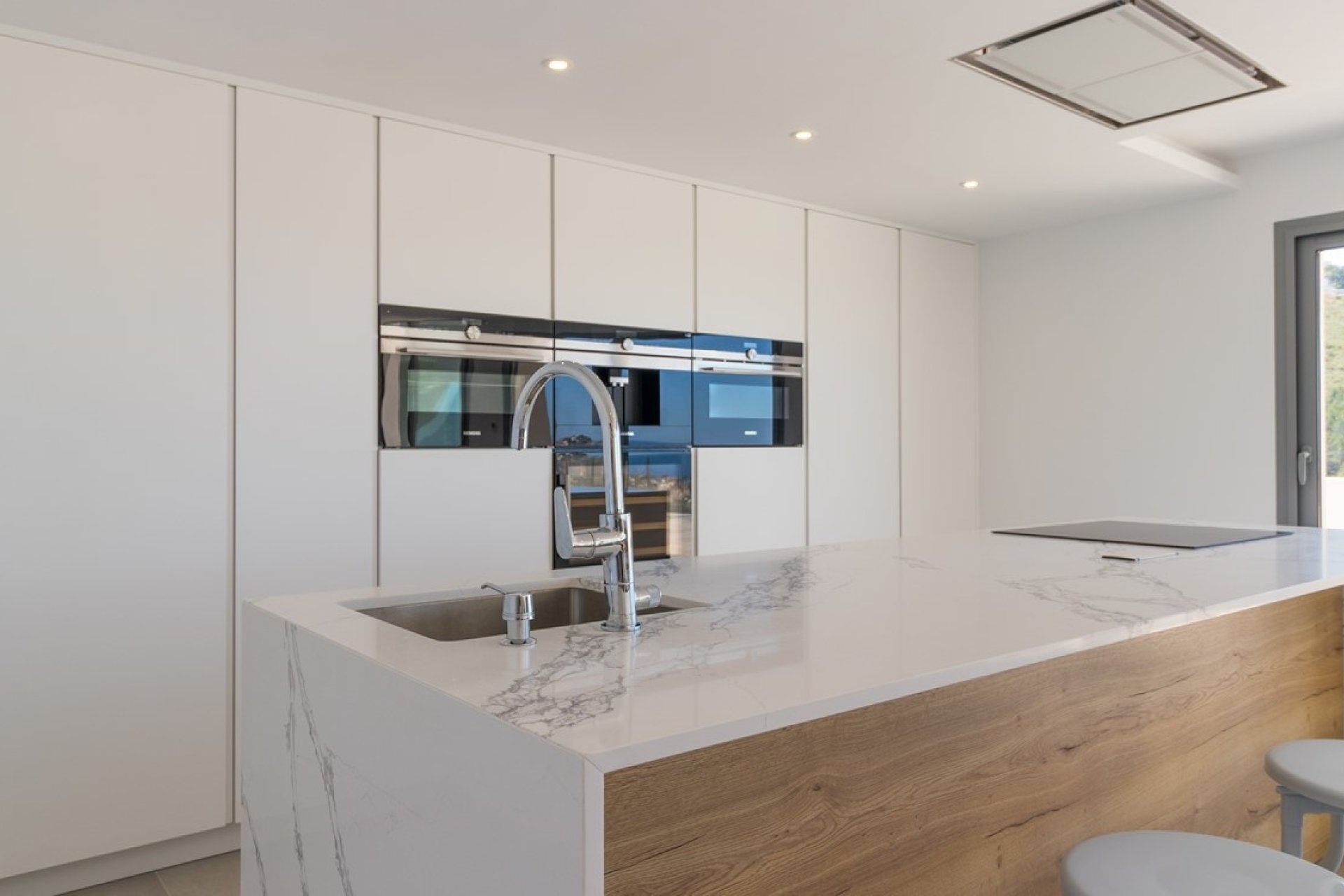 Neubau - Villa - Moraira - El Portet