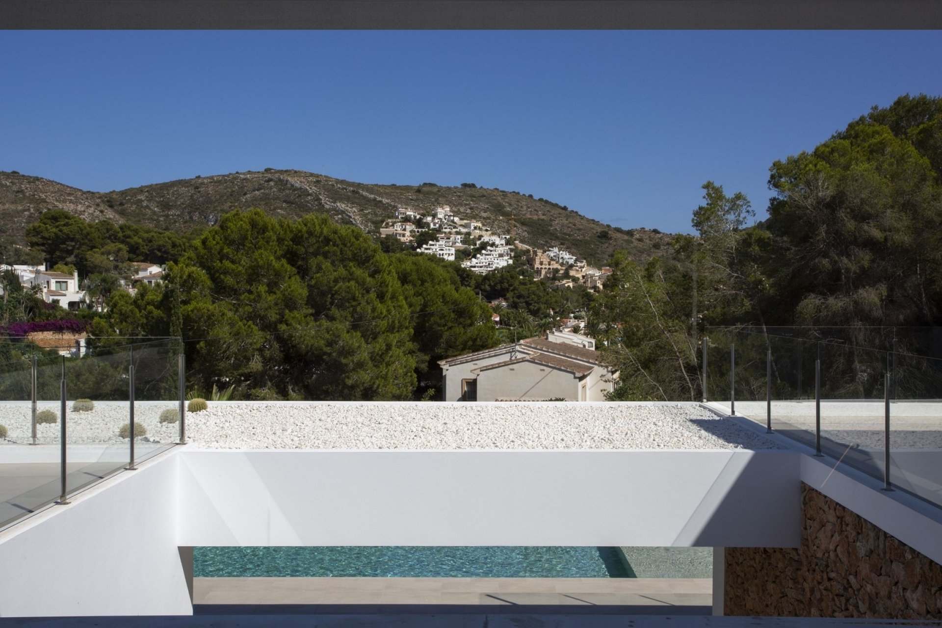 Neubau - Villa - Moraira - El Portet