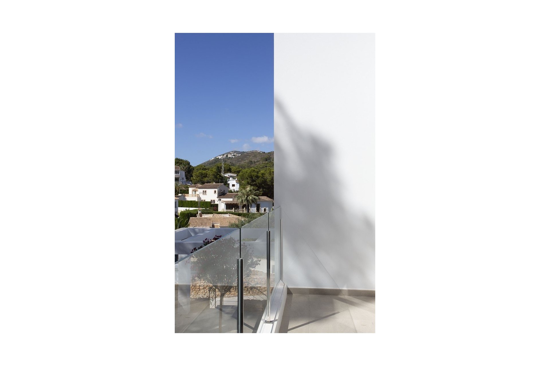 Neubau - Villa - Moraira - El Portet