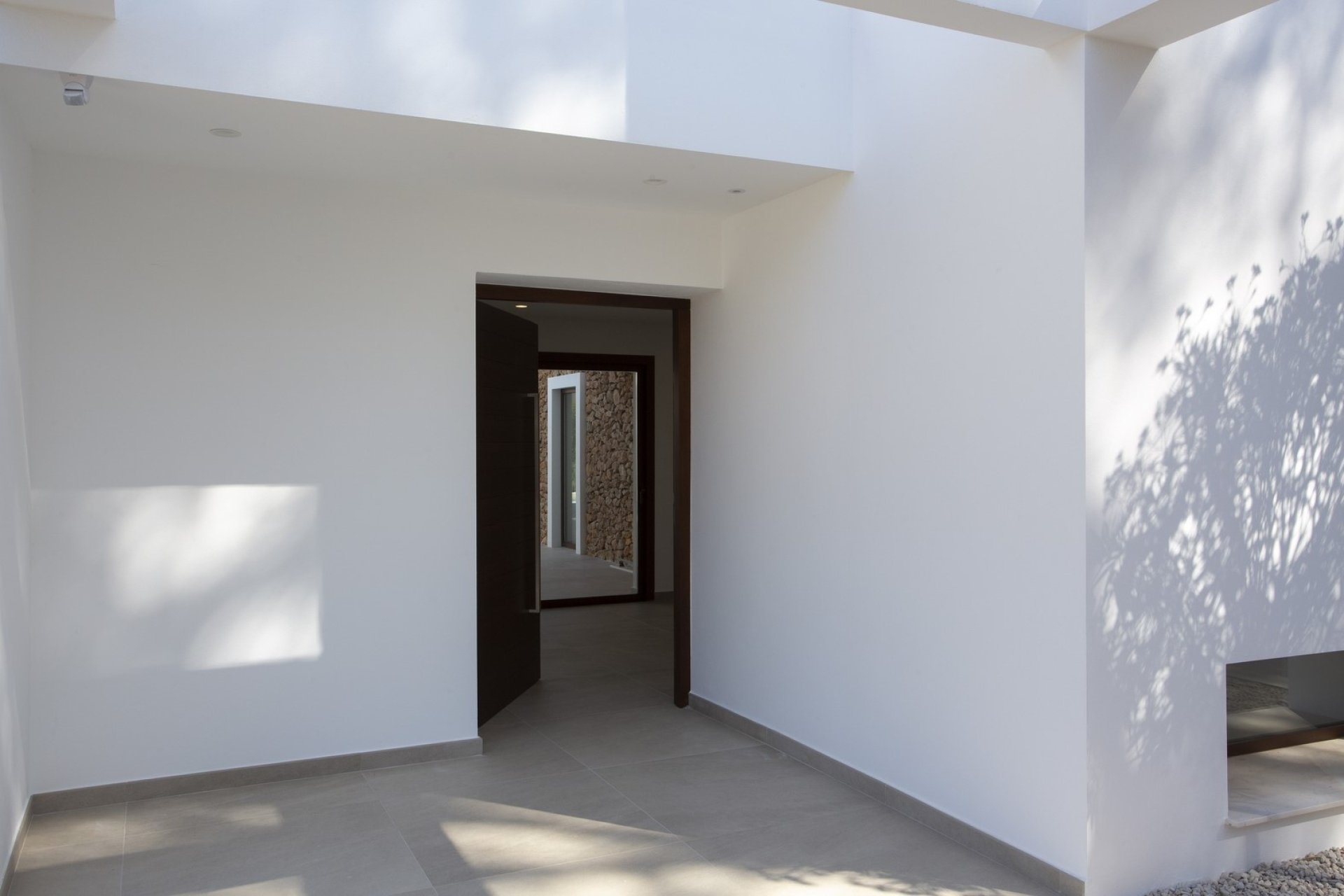 Neubau - Villa - Moraira - El Portet