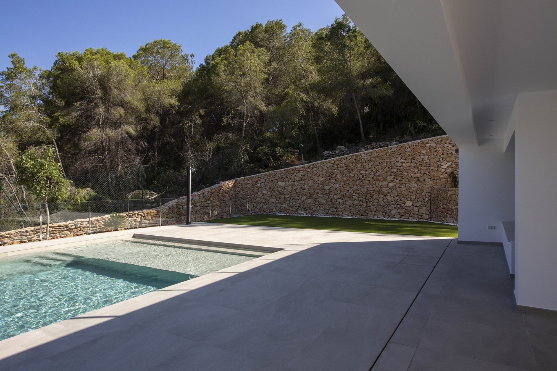 Neubau - Villa - Moraira - El Portet